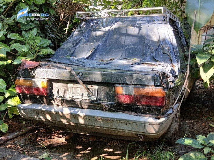 ULB 631, Volkswagen Gacel 