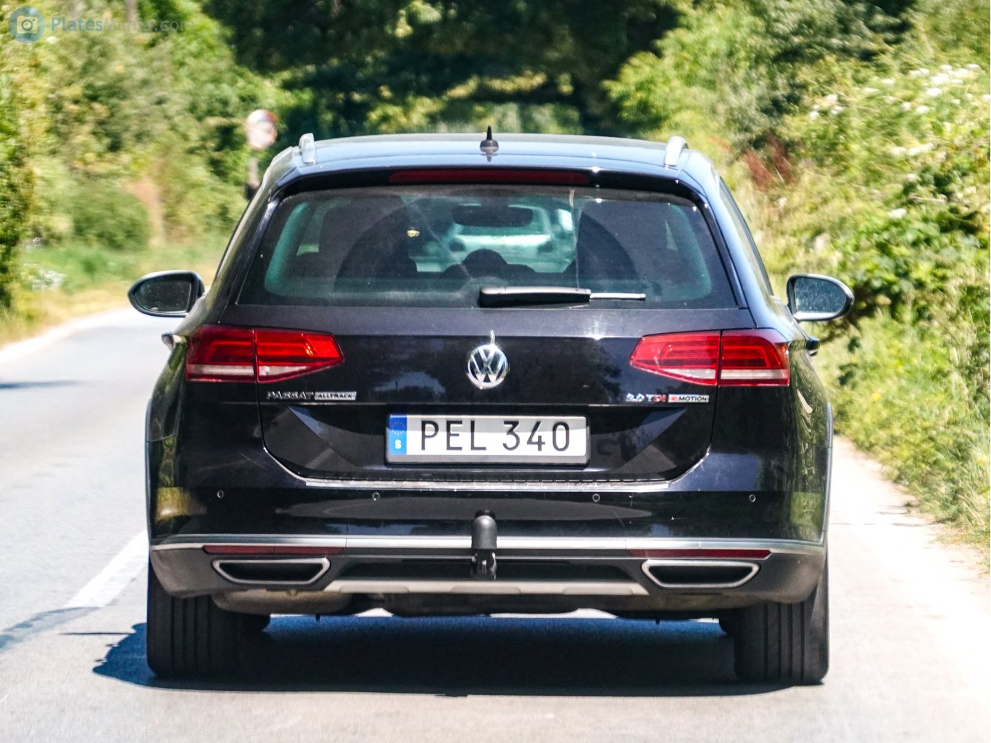PEL 340, Volkswagen Passat 8th gen Alltrack (B8; 3G), 2015–2023