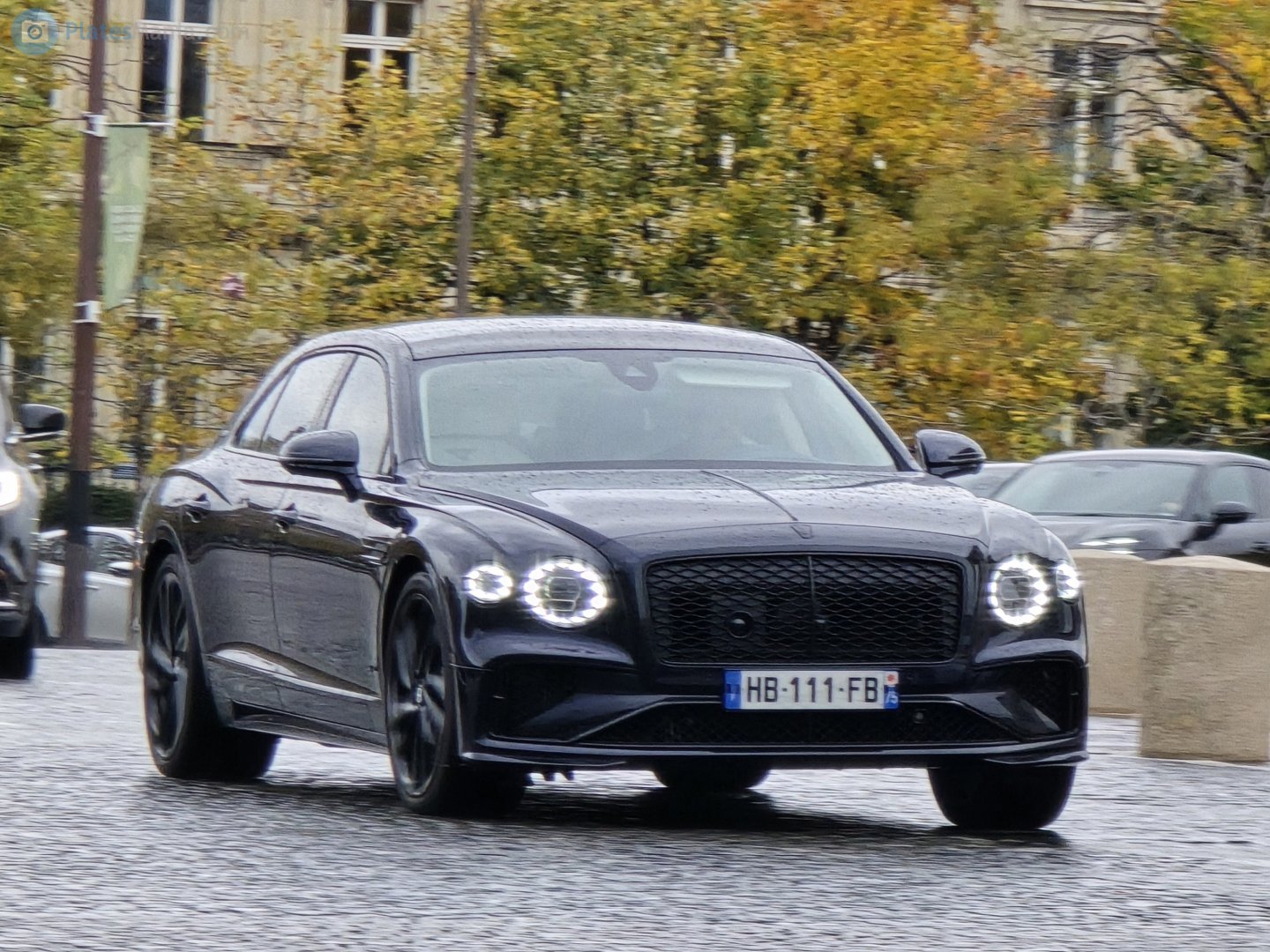 HB-111-FB, Bentley Flying Spur 4th gen (MSB), 2024–