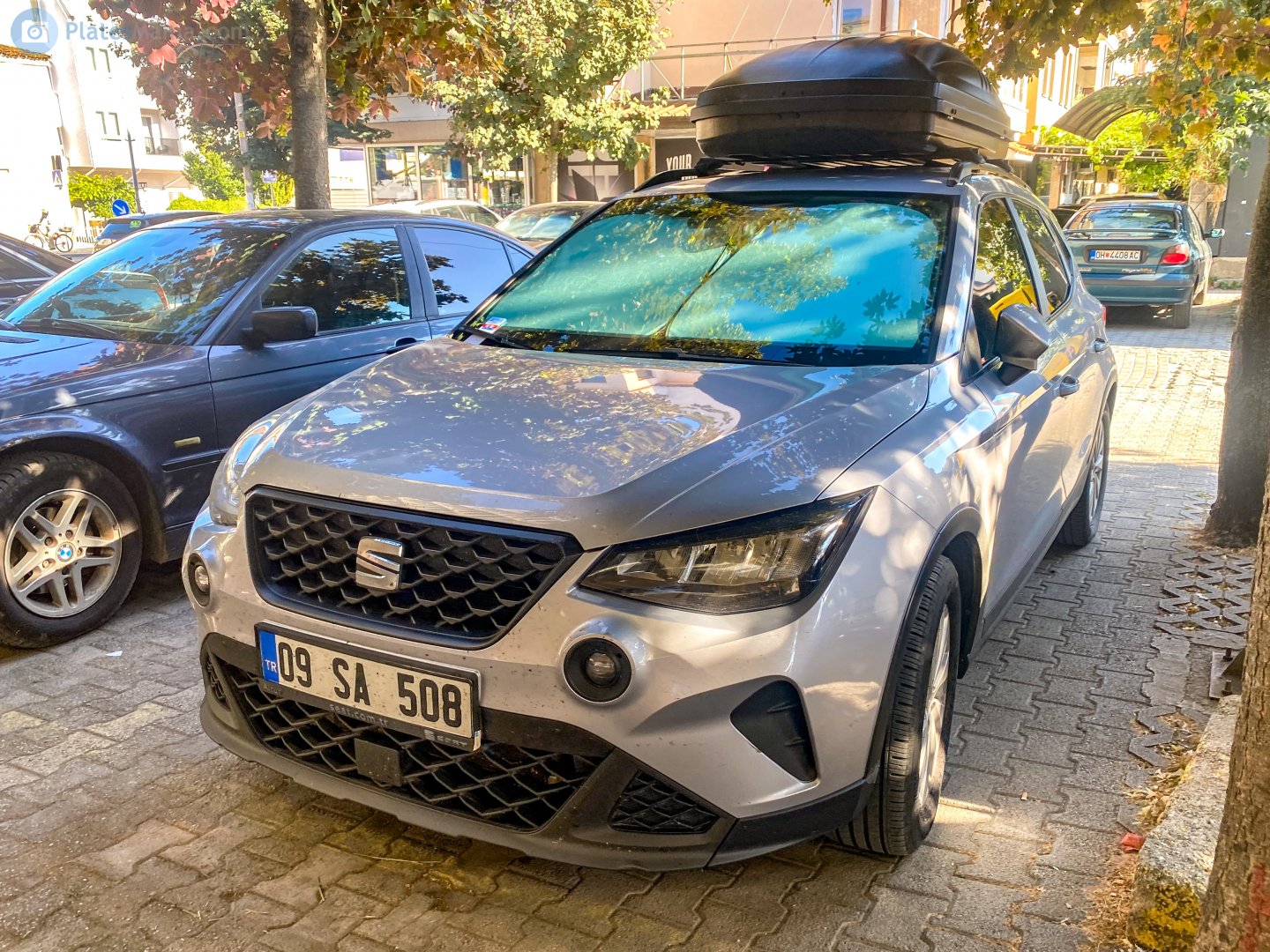 09 SA 508, SEAT Arona 1st gen (KJ7), 2017–2021