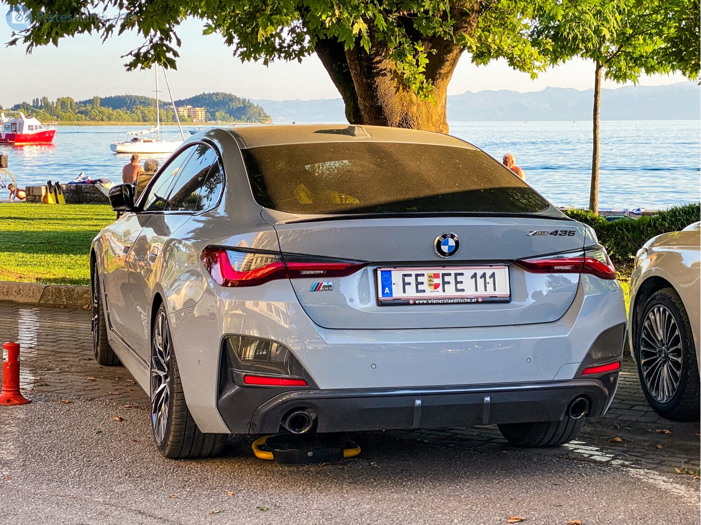 FE FE 111, BMW 4 Series 2nd gen Gran Coupé (G26), 2021–