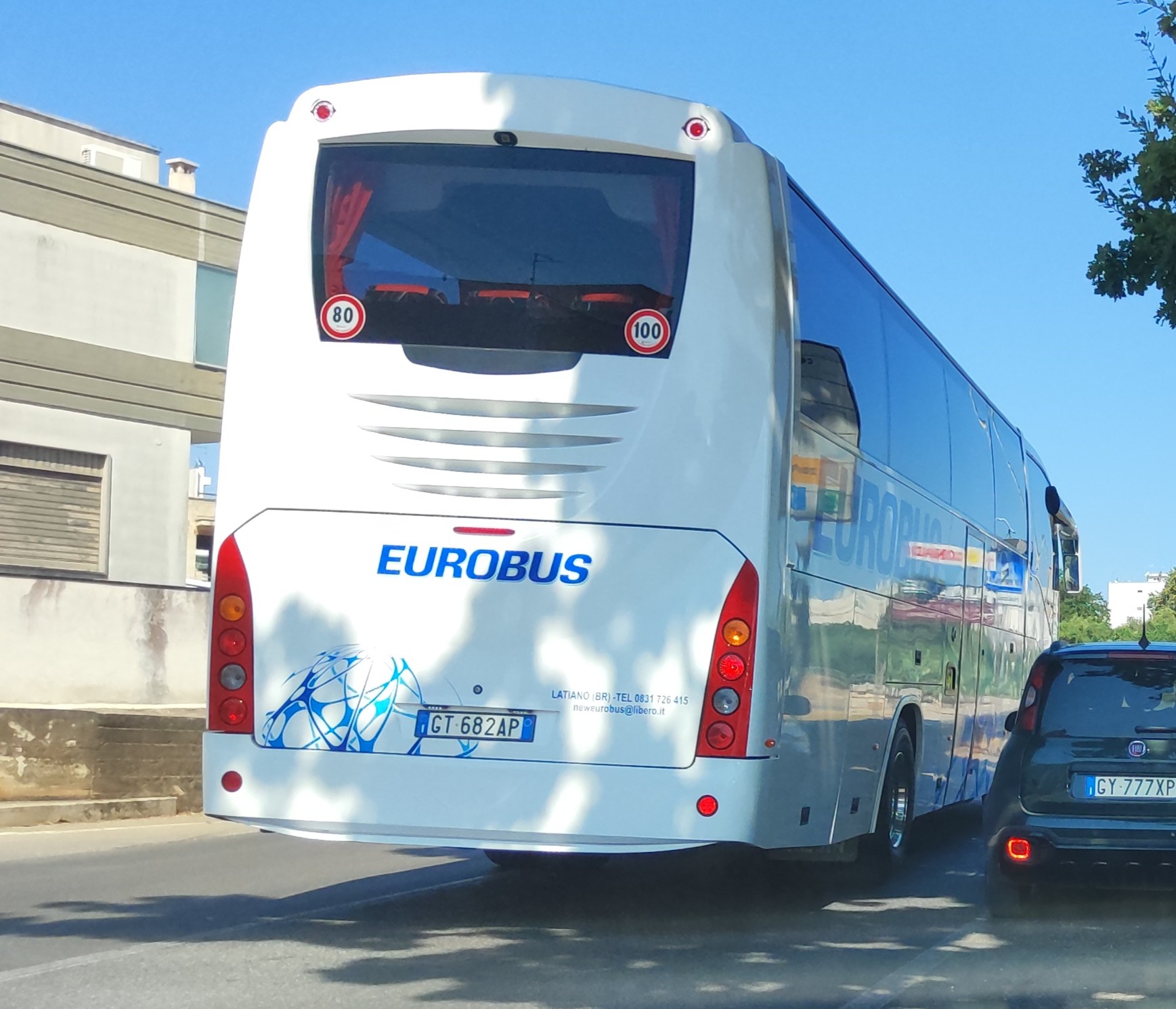 GT 682 AP, Irizar Century III 1st gen, 2nd facelift, 2004–2013