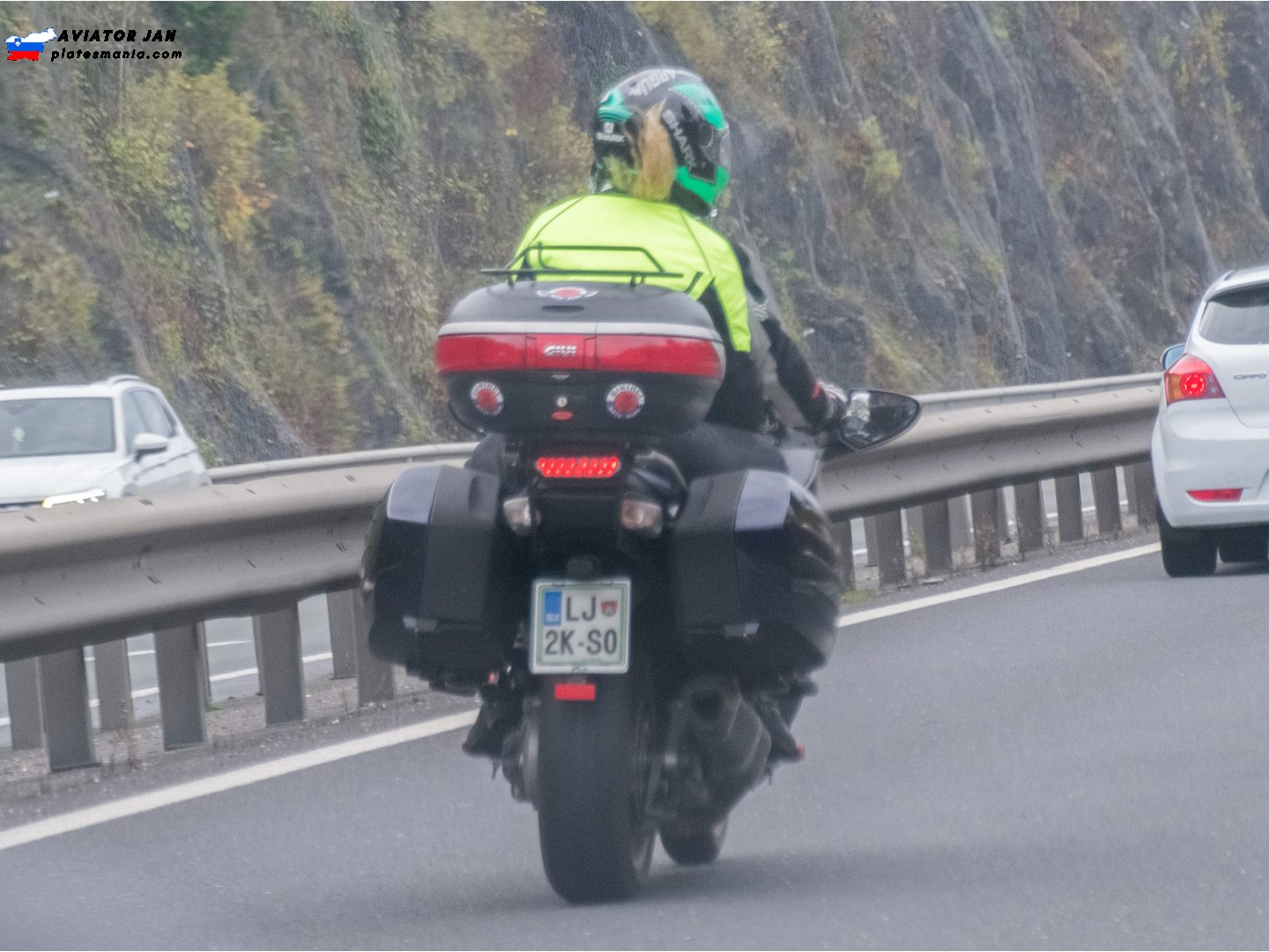 LJ 2K-S0, Kawasaki Concours 14 / 1400GTR / ZG1400 