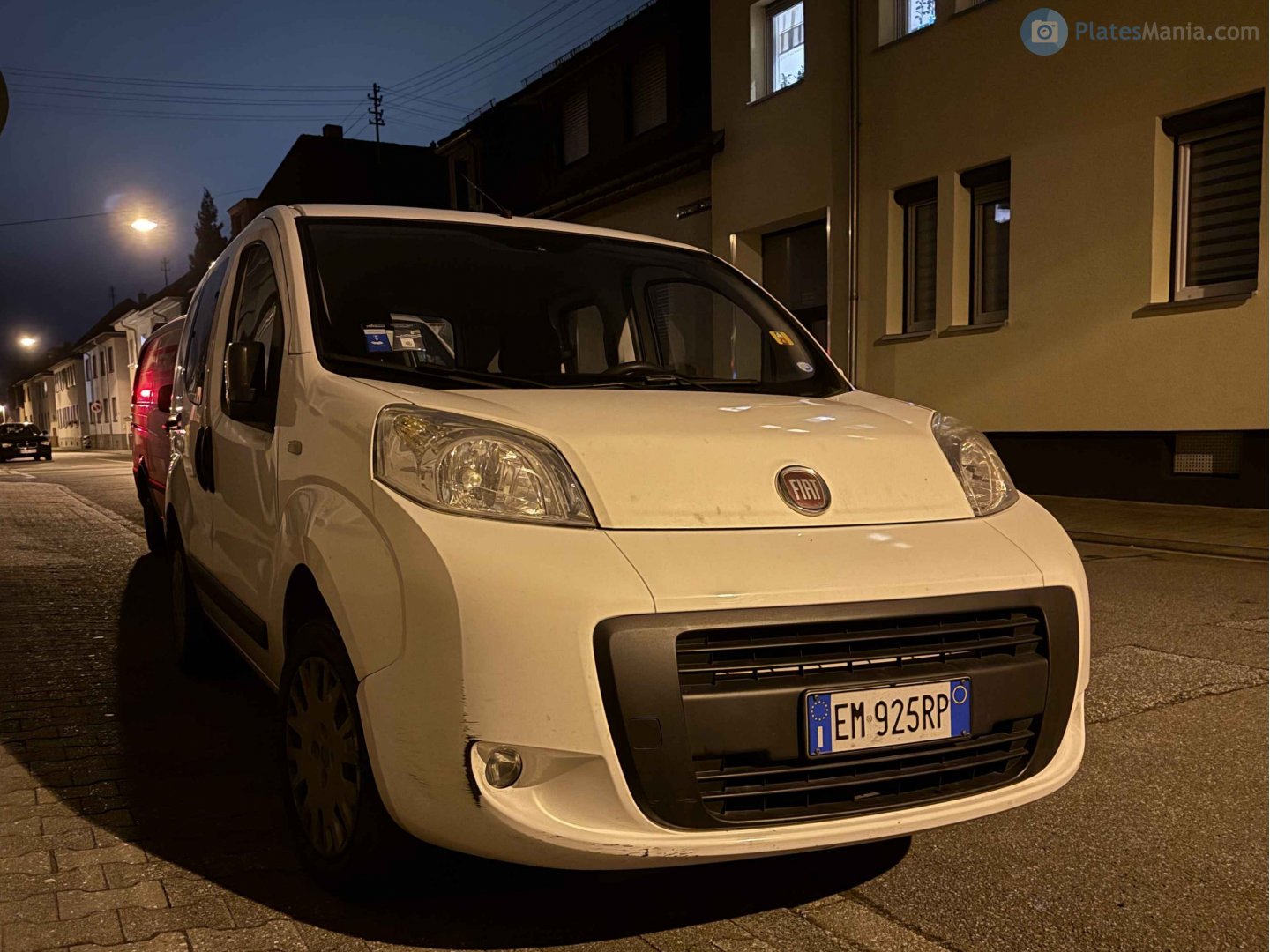 EM 925 RP, FIAT Qubo 1st gen (225), 2008–2016