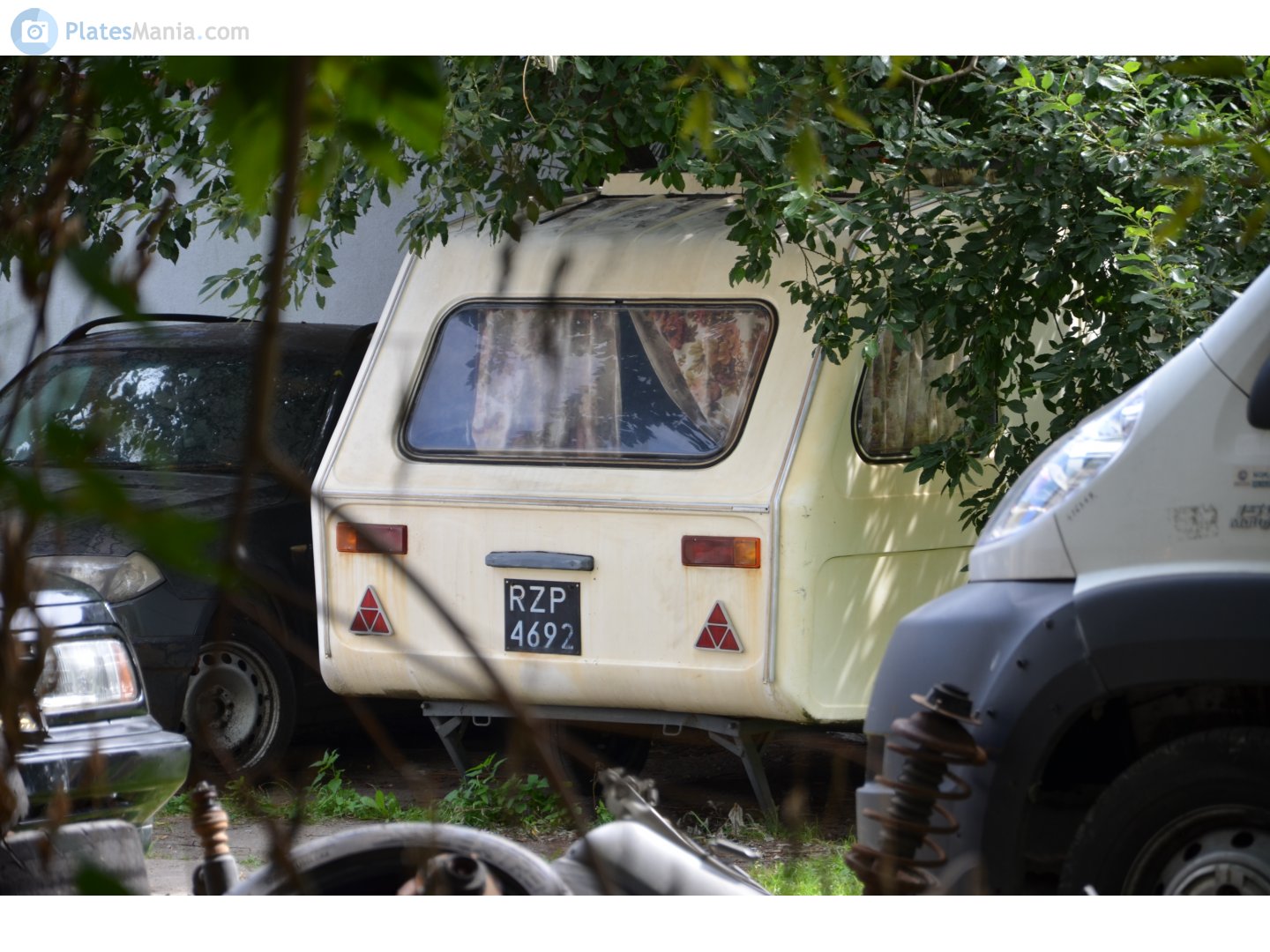 RZP 4692, Niewiadów N126 