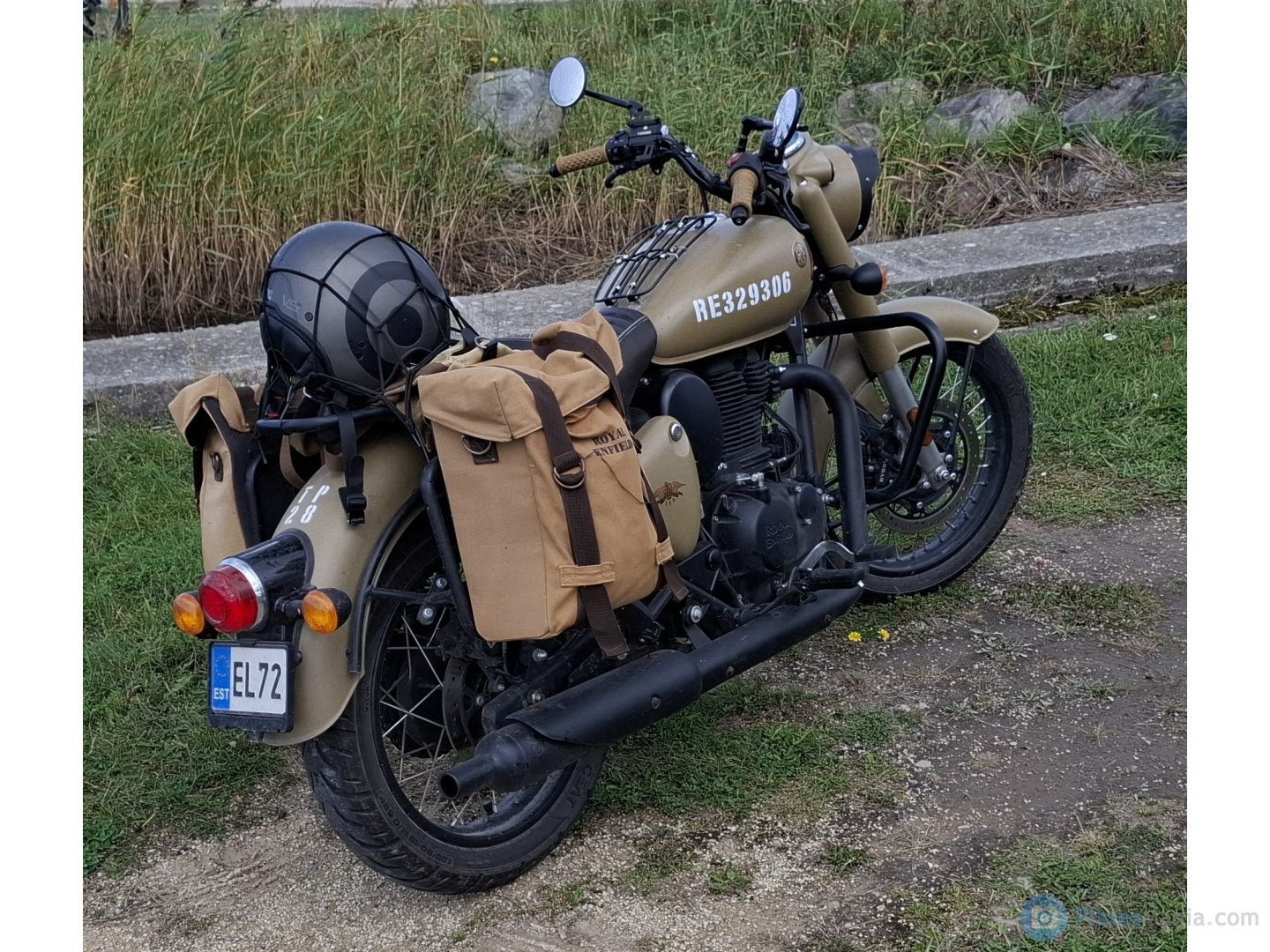 EL 72, Royal Enfield Classic 