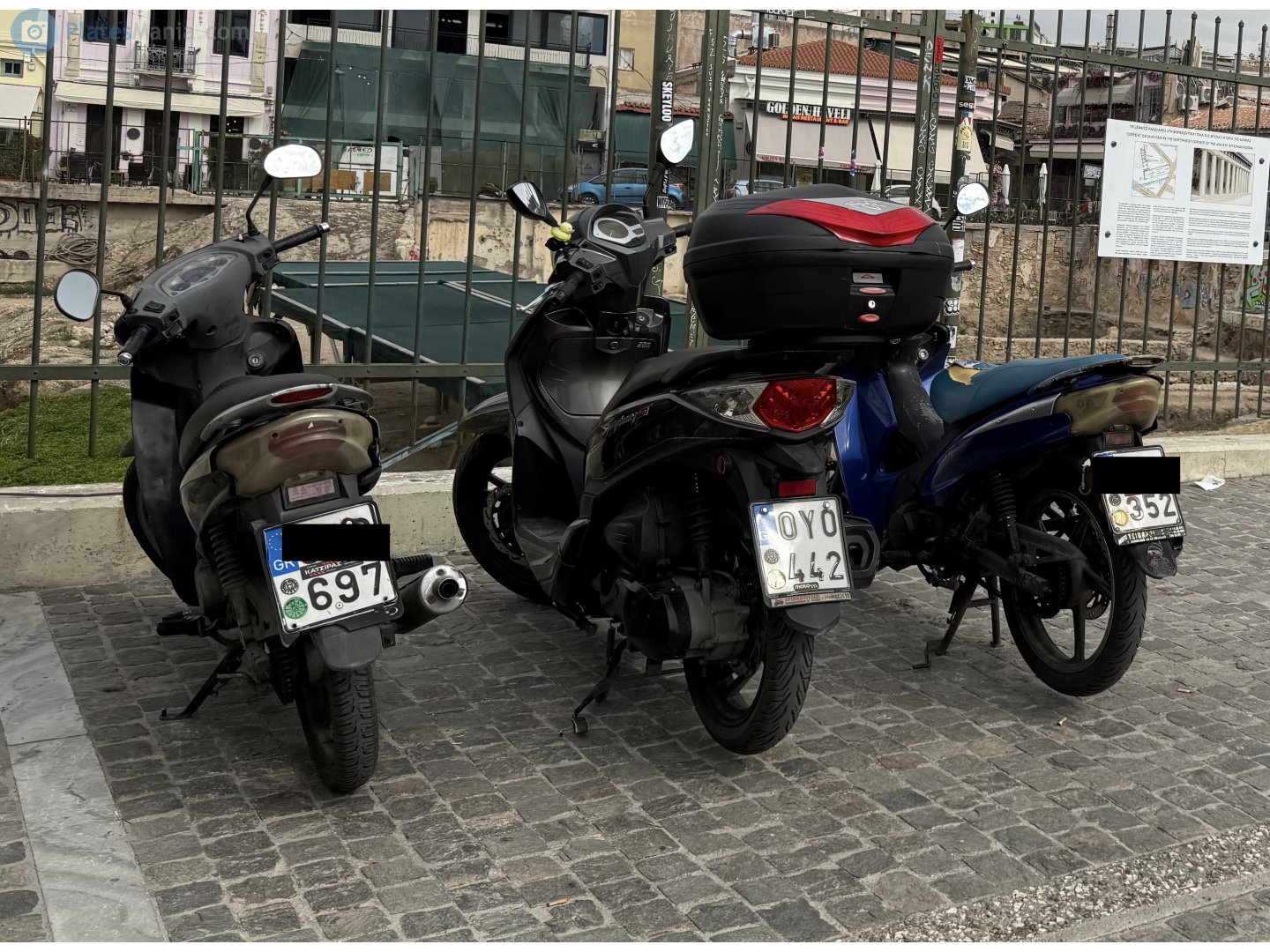 OYO-442, SYM Symphony 