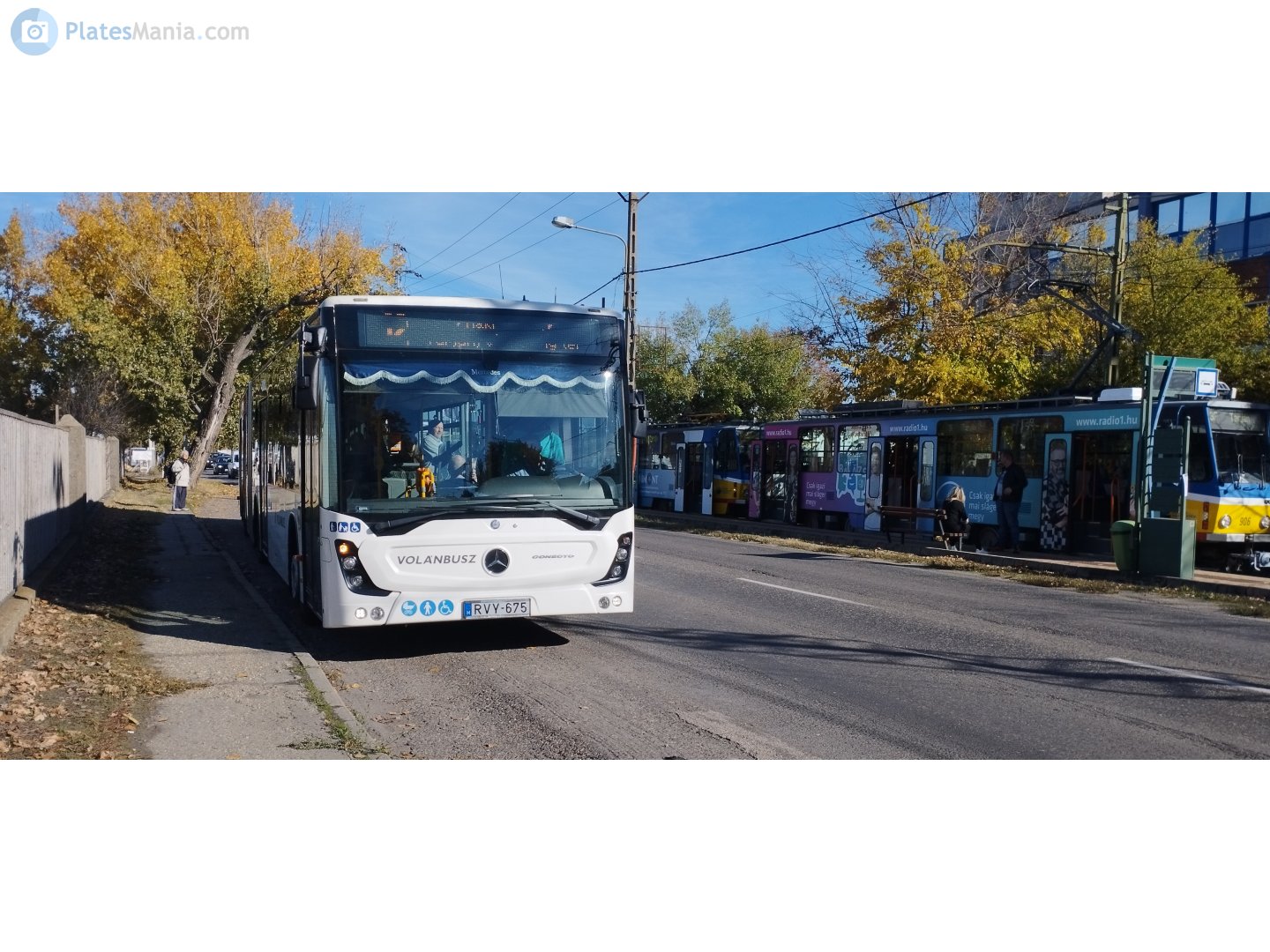 RVY-675, Mercedes-Benz Conecto 3rd gen O345 G, 2016–