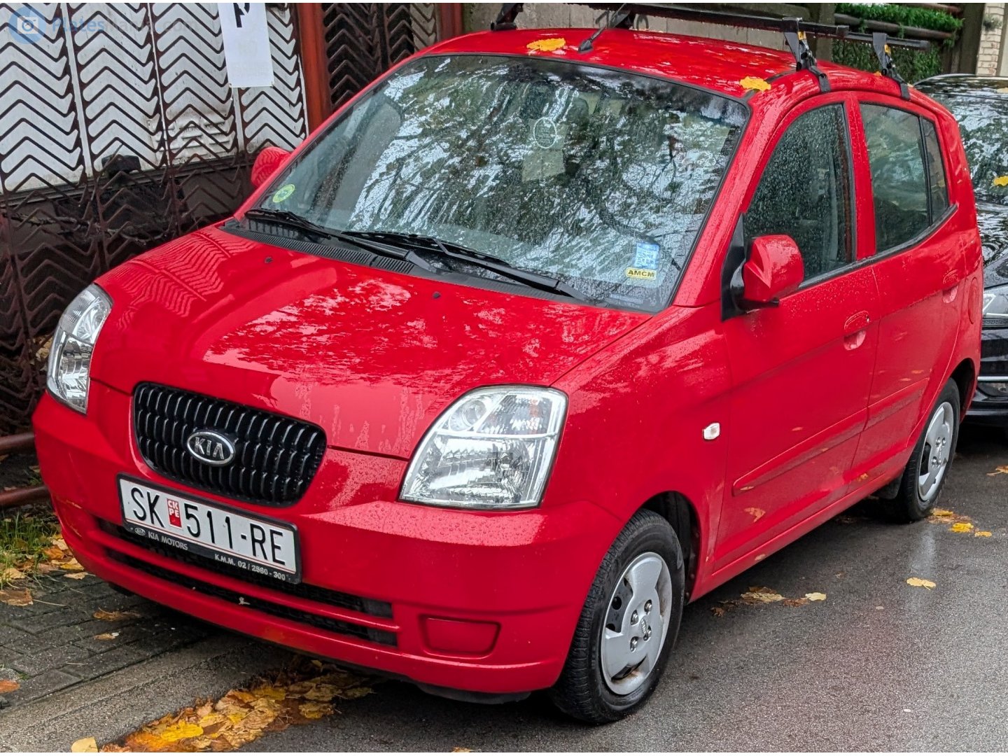 SK 511-RE, Kia Picanto 1st gen (SA), 2004–2007 (–2008 for ZA-market)