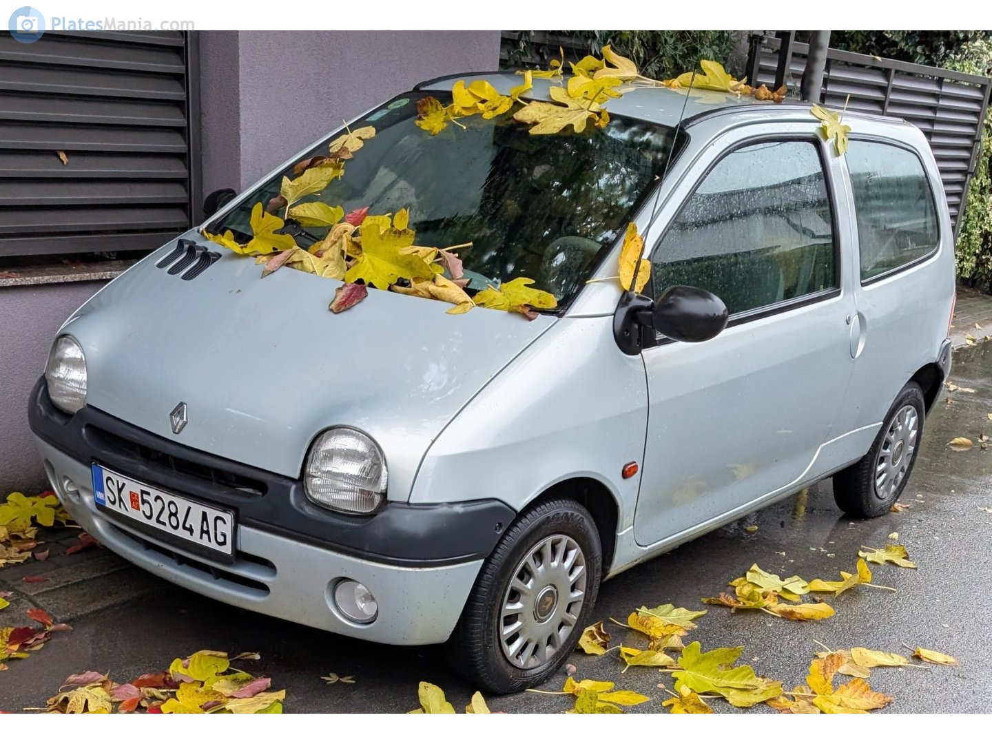 SK 5284 AG, Renault Twingo 1st gen (C06), 1992–2007 (–2012 for CO-market)