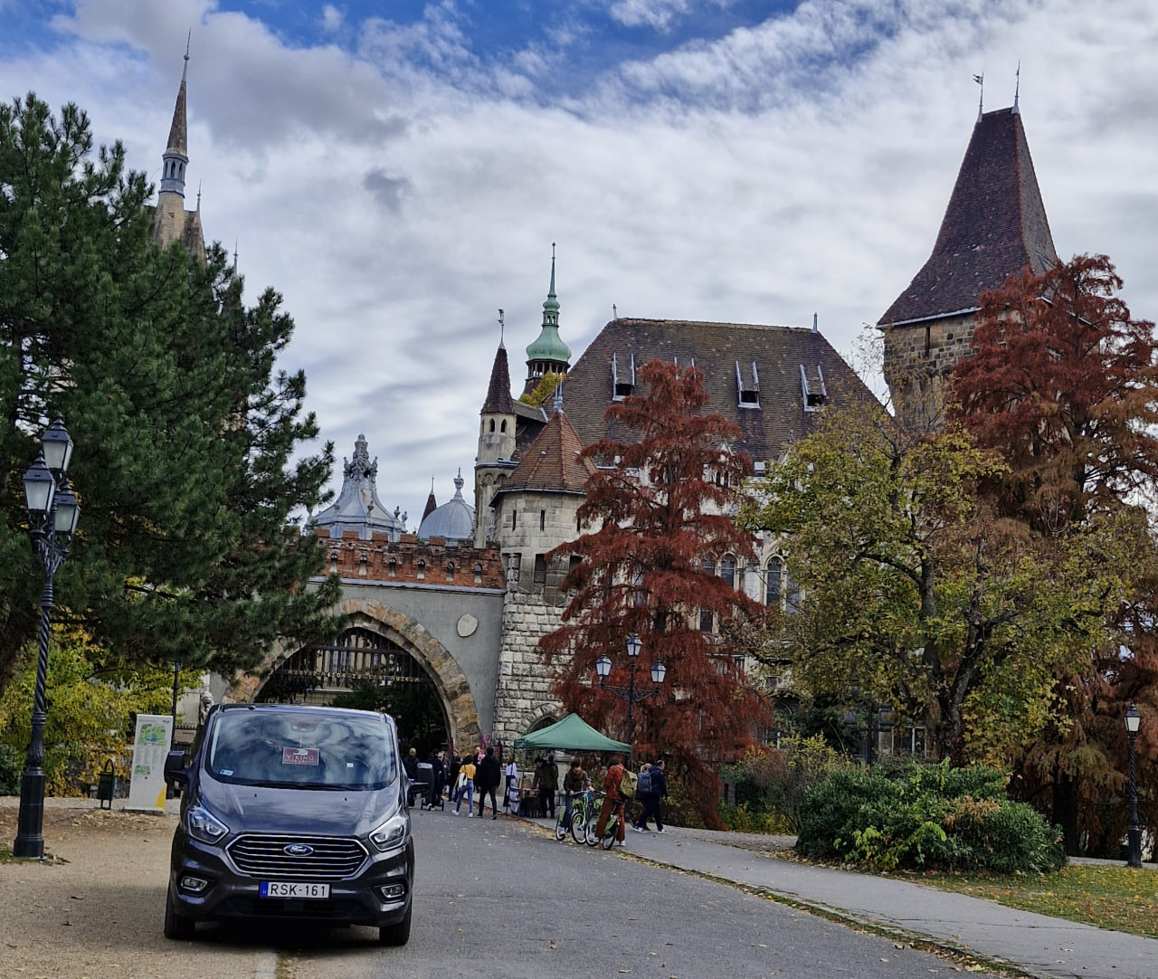 RSK-161, Ford Tourneo Custom 1st gen (V362; Global-market), 2012–2023