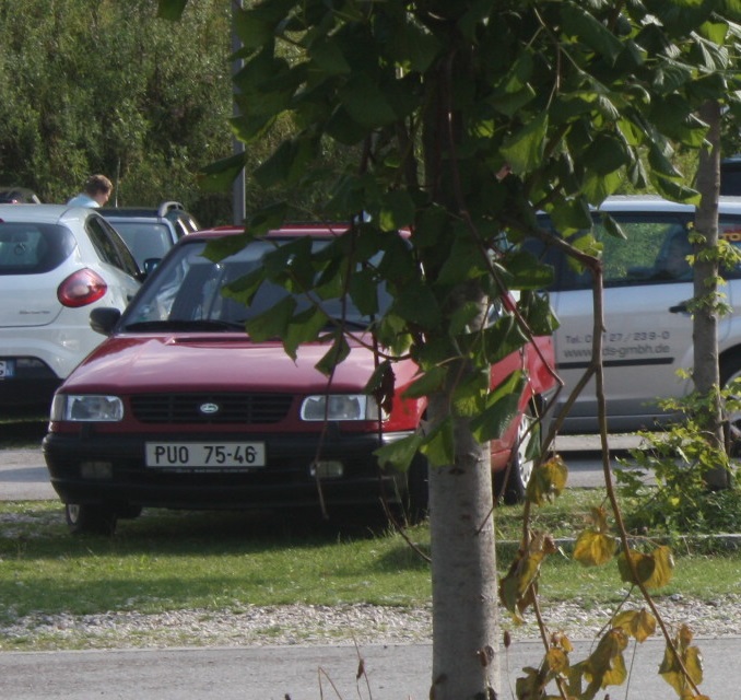 PUO 75-46, Cars (1960) 