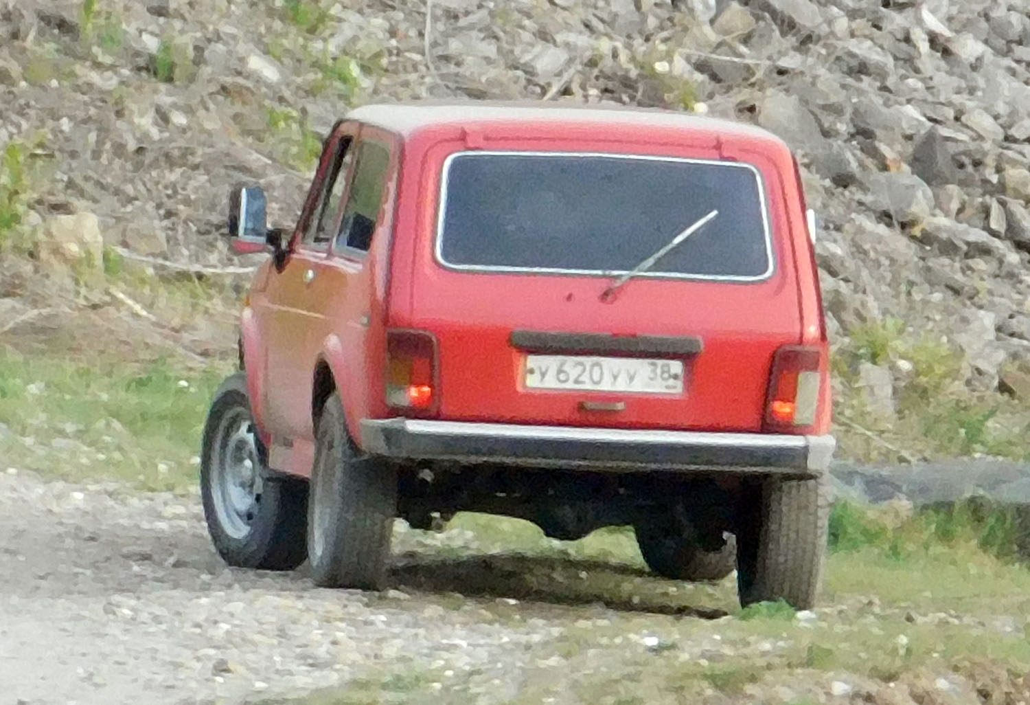 у 620 уу 38, Lada (VAZ) 2121 Нива 21213/21214 (Legend), 1994–