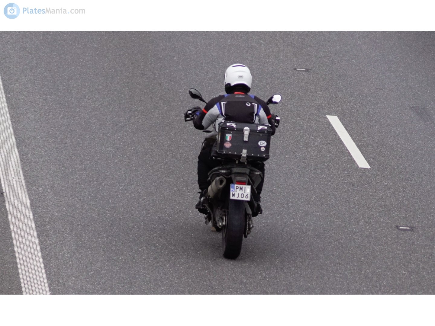 PMI WJ06, BMW F Series F800GS, 2008–2019