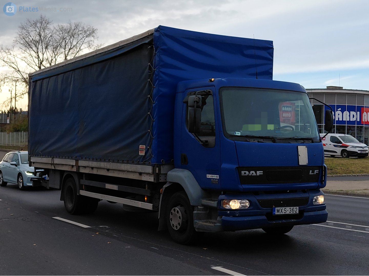 MXS-362, DAF LF 2nd gen, 2006–2013