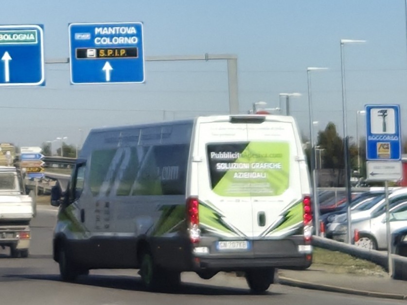 GN 207 KB, Iveco Daily 5th gen Van, 2014–