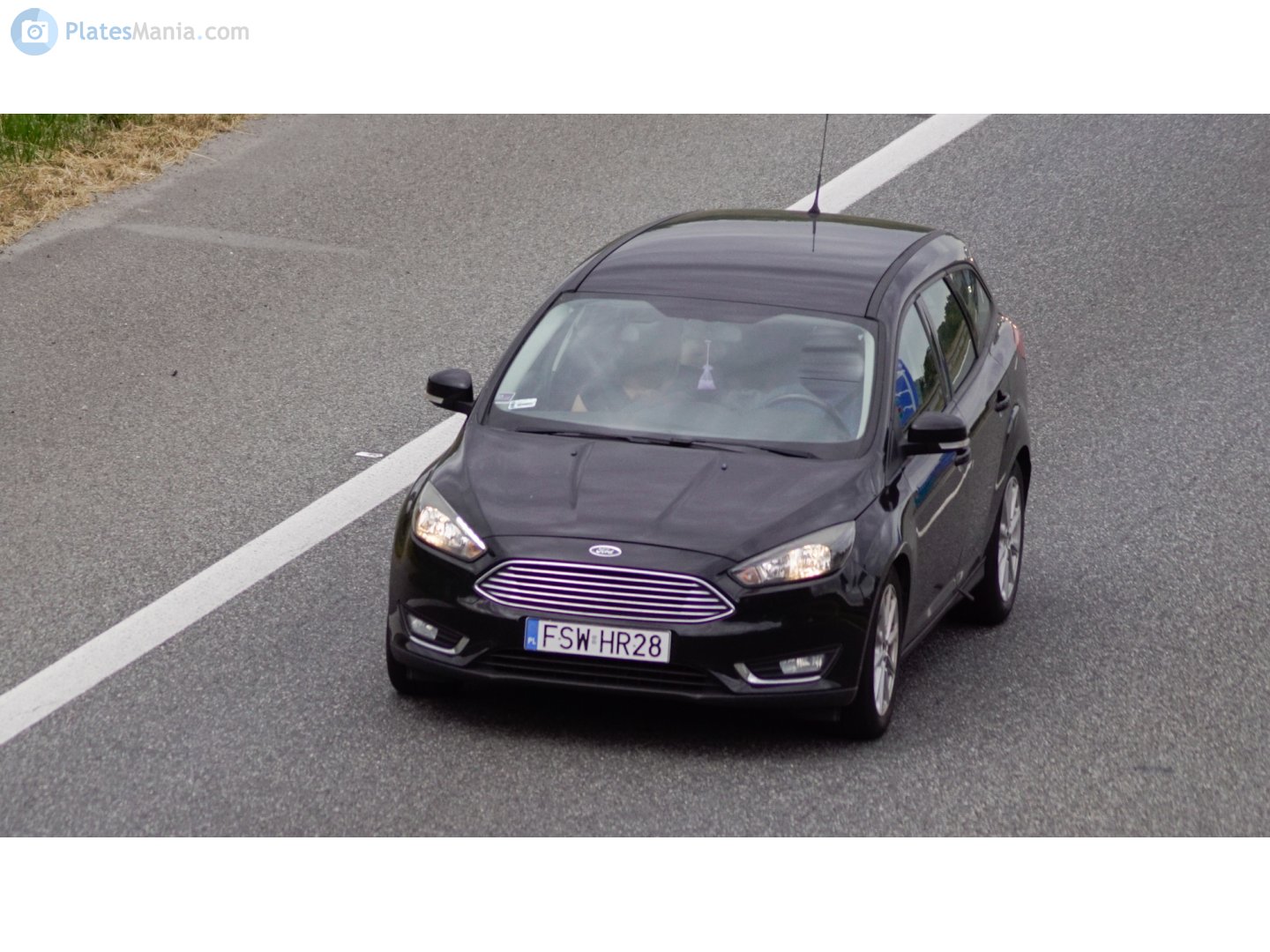 FSW HR28, Ford Focus 3rd gen Turnier Wagon (DYB; C346), facelift, 2014–2019