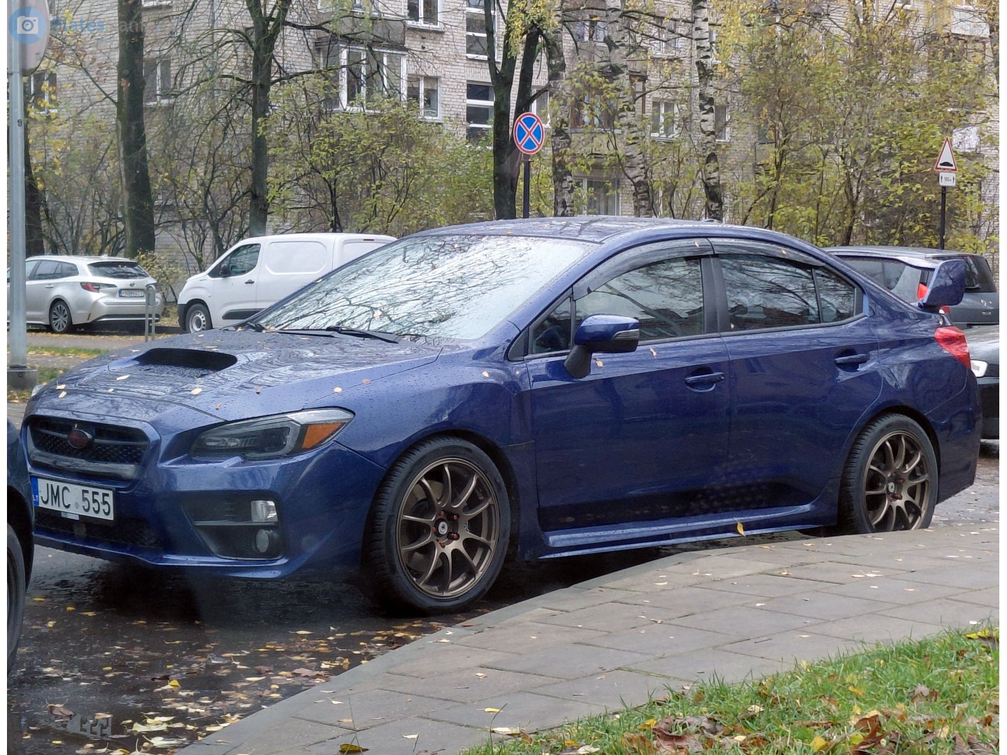 JMC 555, Subaru WRX 1st gen (VA), 2014–2021