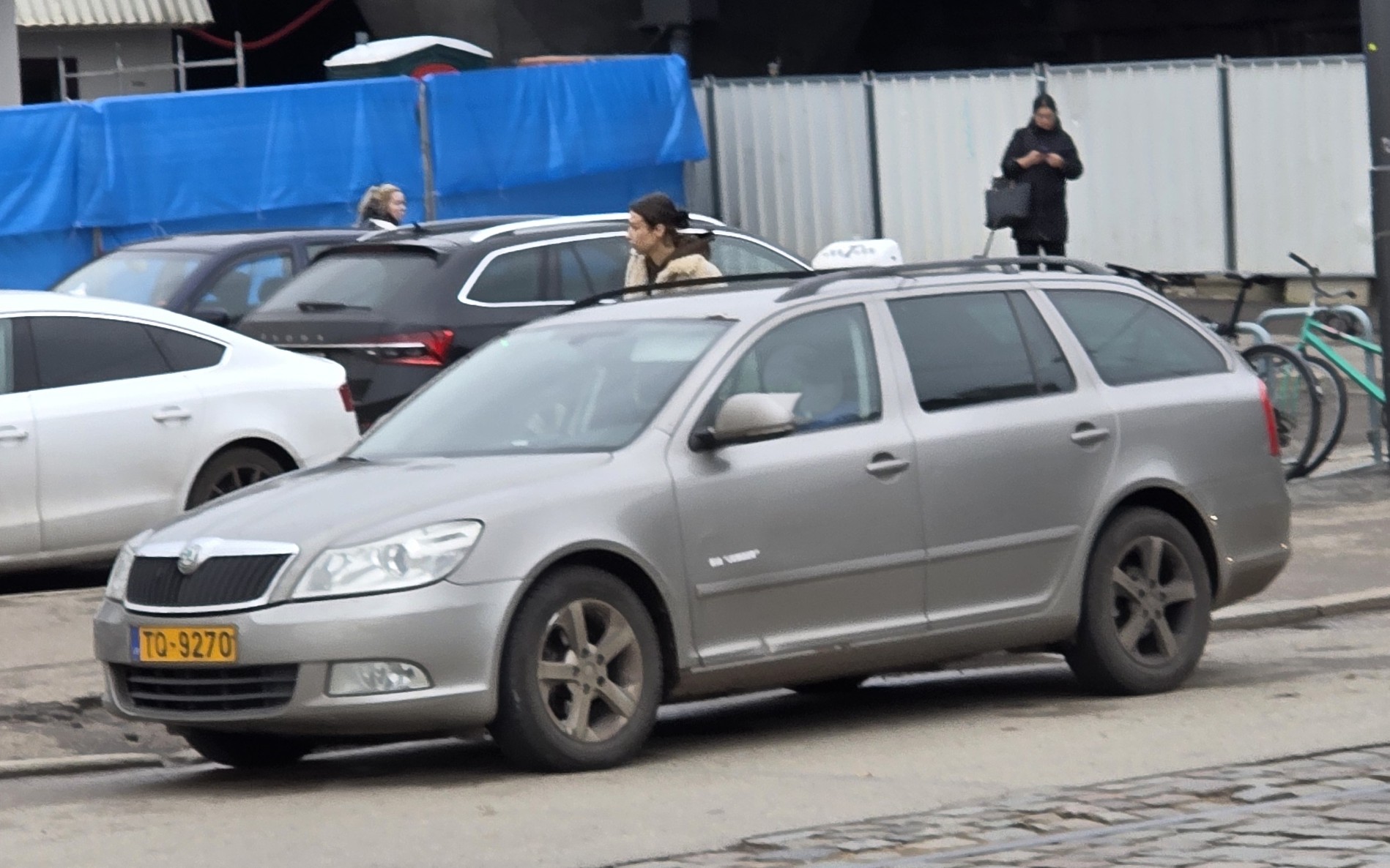 TQ-9270, Skoda Octavia 2nd gen Combi (A5/1Z5), facelift, 2009–2013