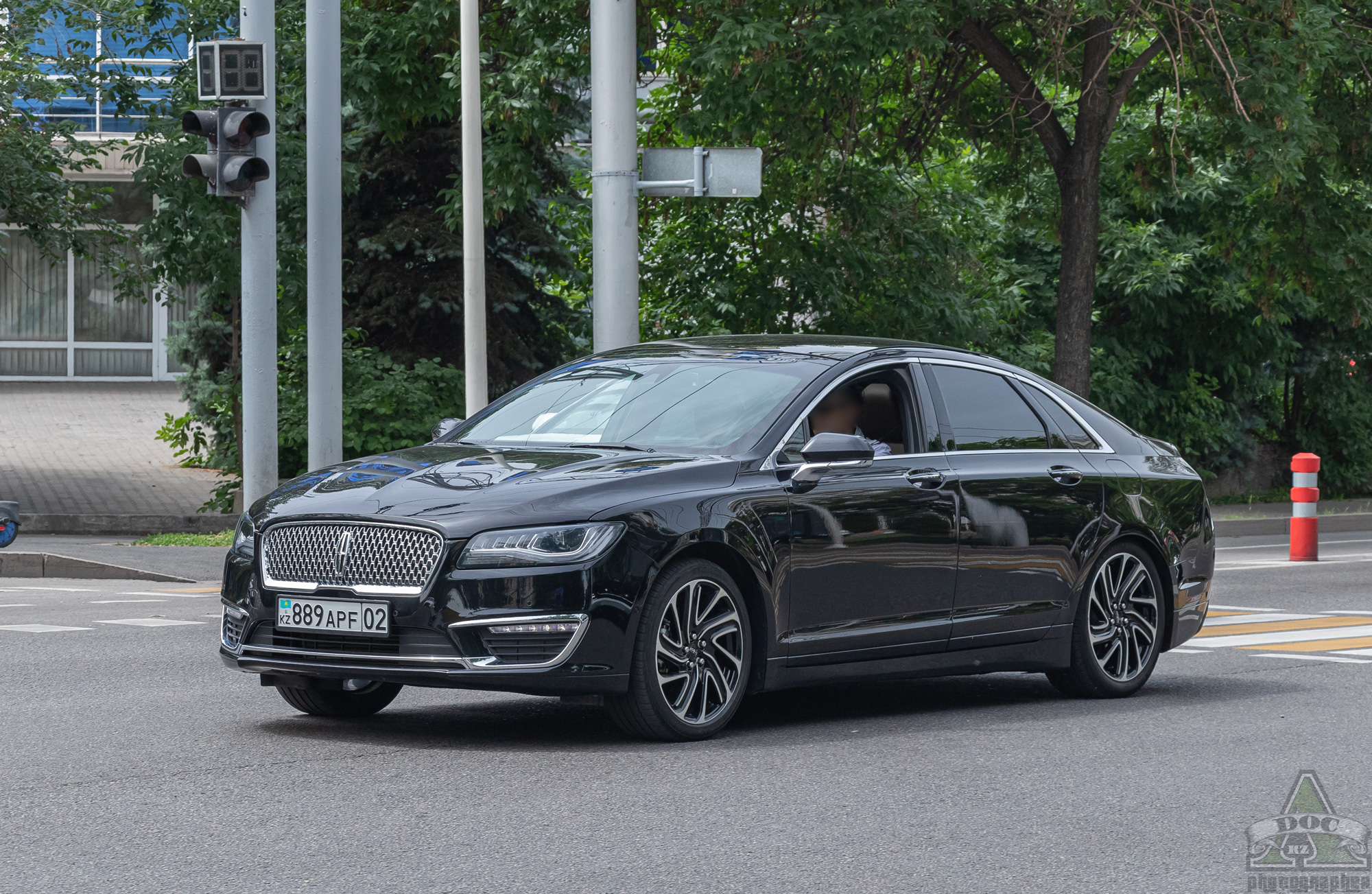 889 APF 02, Lincoln MKZ 2nd gen (CD533), 2012–2020