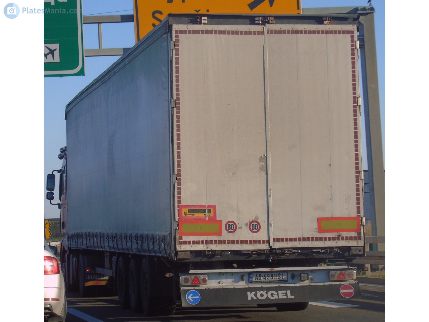 AB-458 ŠI, Kögel S/SC/SI/SN/SP/SV/SF/SW/GN 