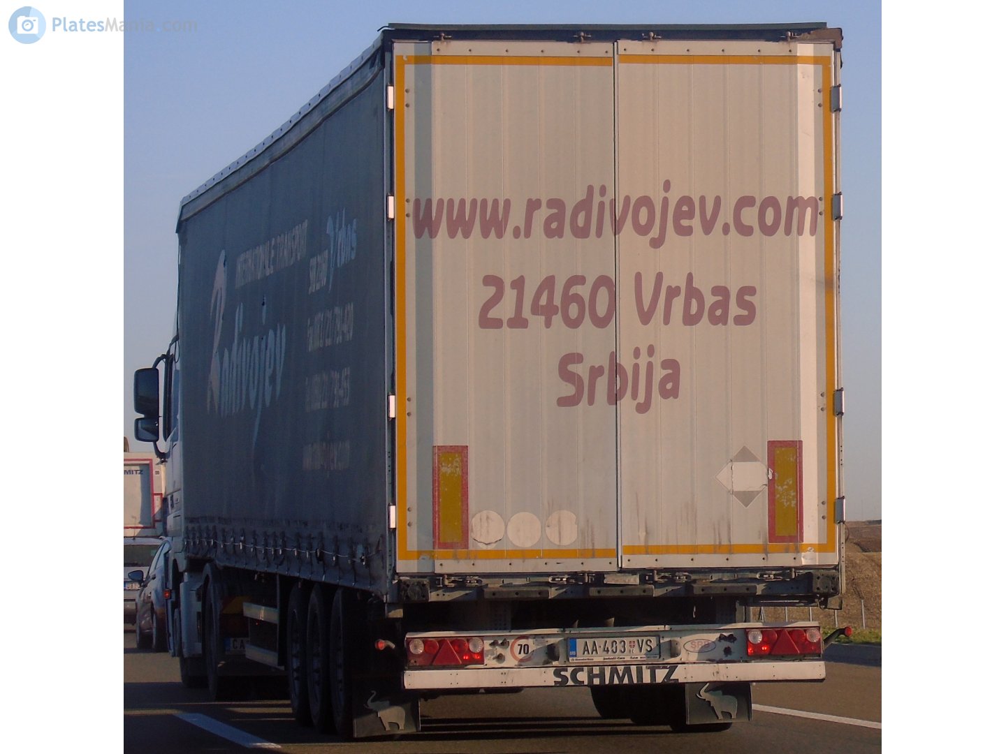 AA-403 VS, Schmitz SCS 