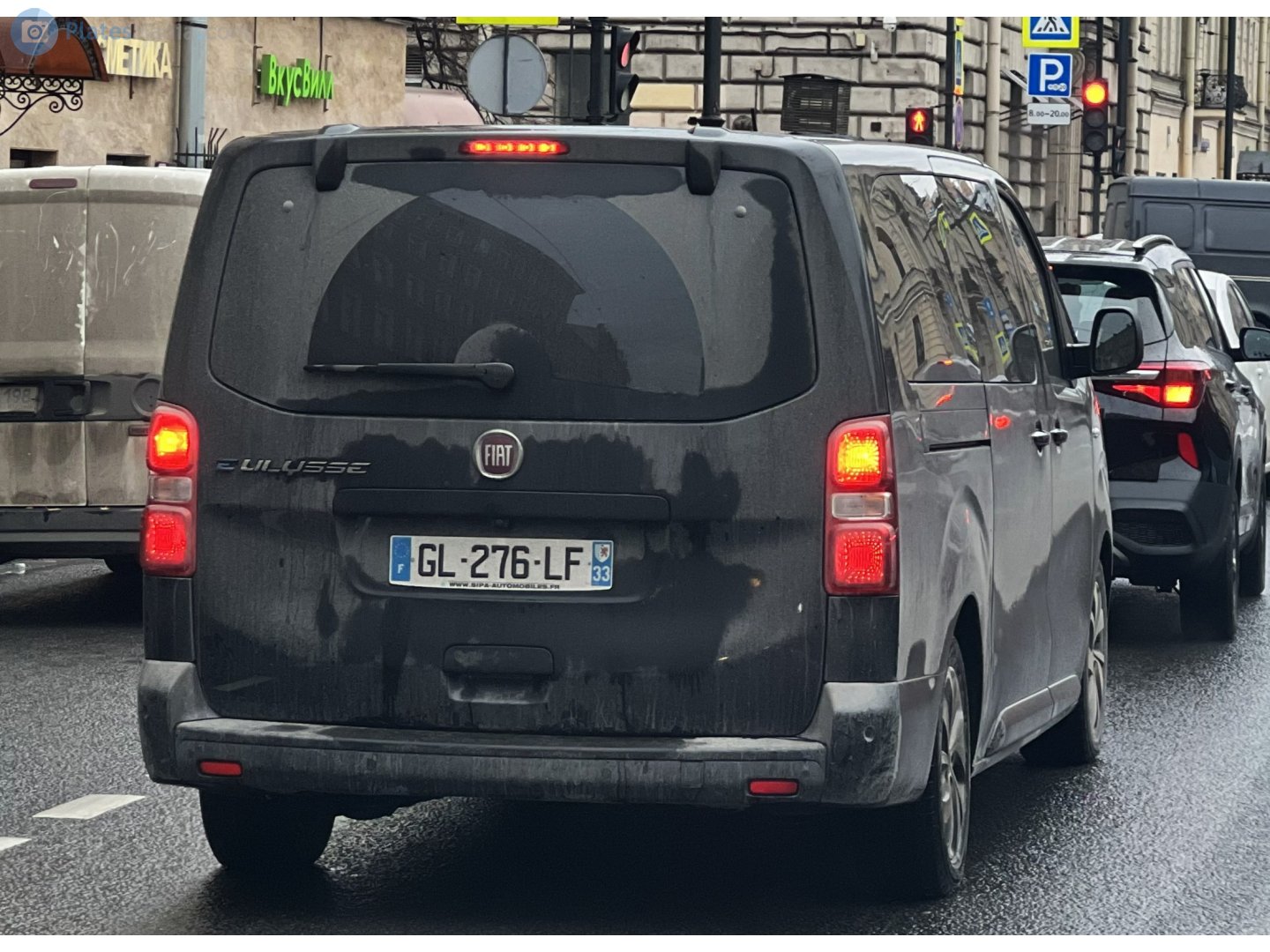 GL-276-LF, FIAT Ulysse 3rd gen E-Ulysse (367), 2022–2024