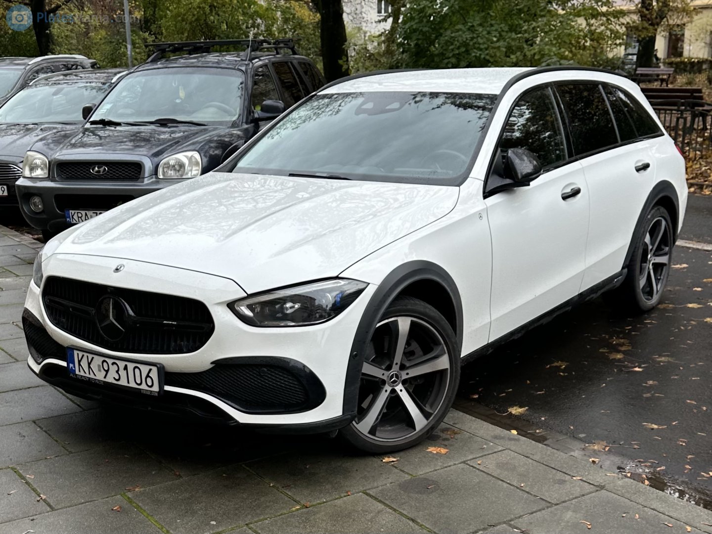 KK 93106, Mercedes-Benz C-Klasse 5th gen All-Terrain (X206), 2021–