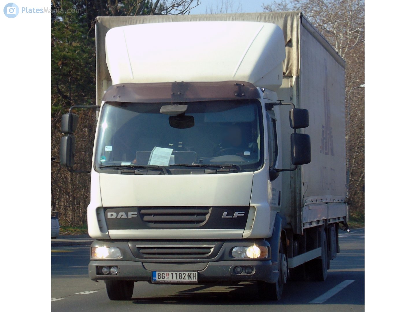 BG 1182-KH, DAF LF 2nd gen, 2006–2013