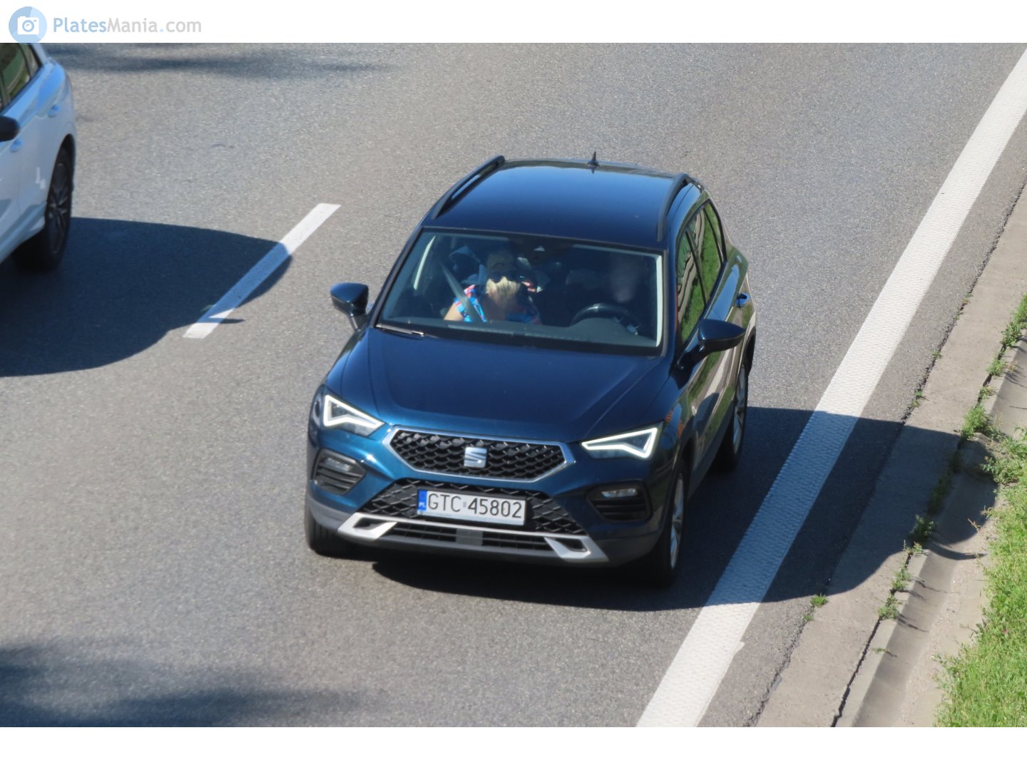 GTC 45802, SEAT Ateca 