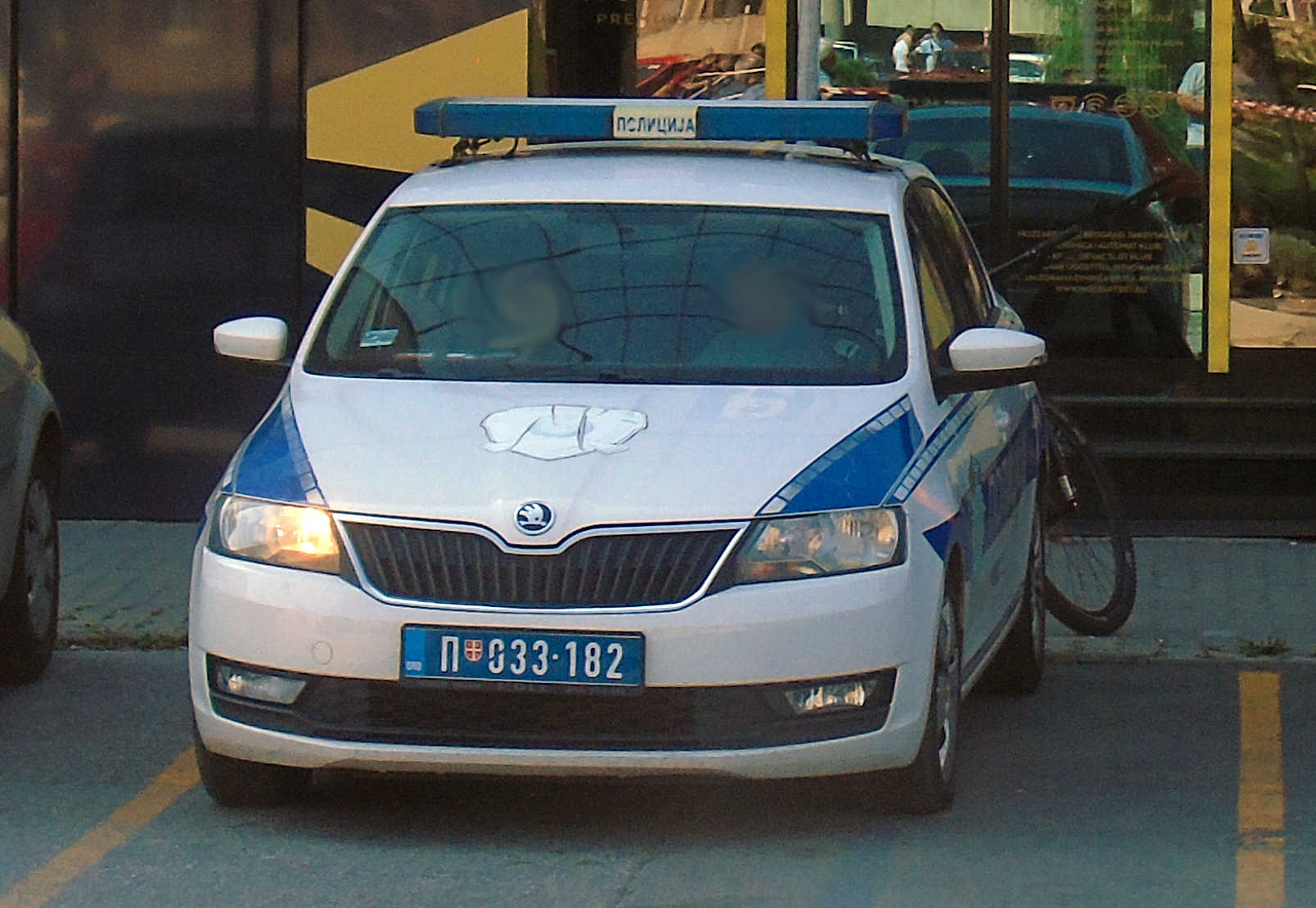 П 033-182, Skoda Rapid Liftback (NH3), 2012–2020