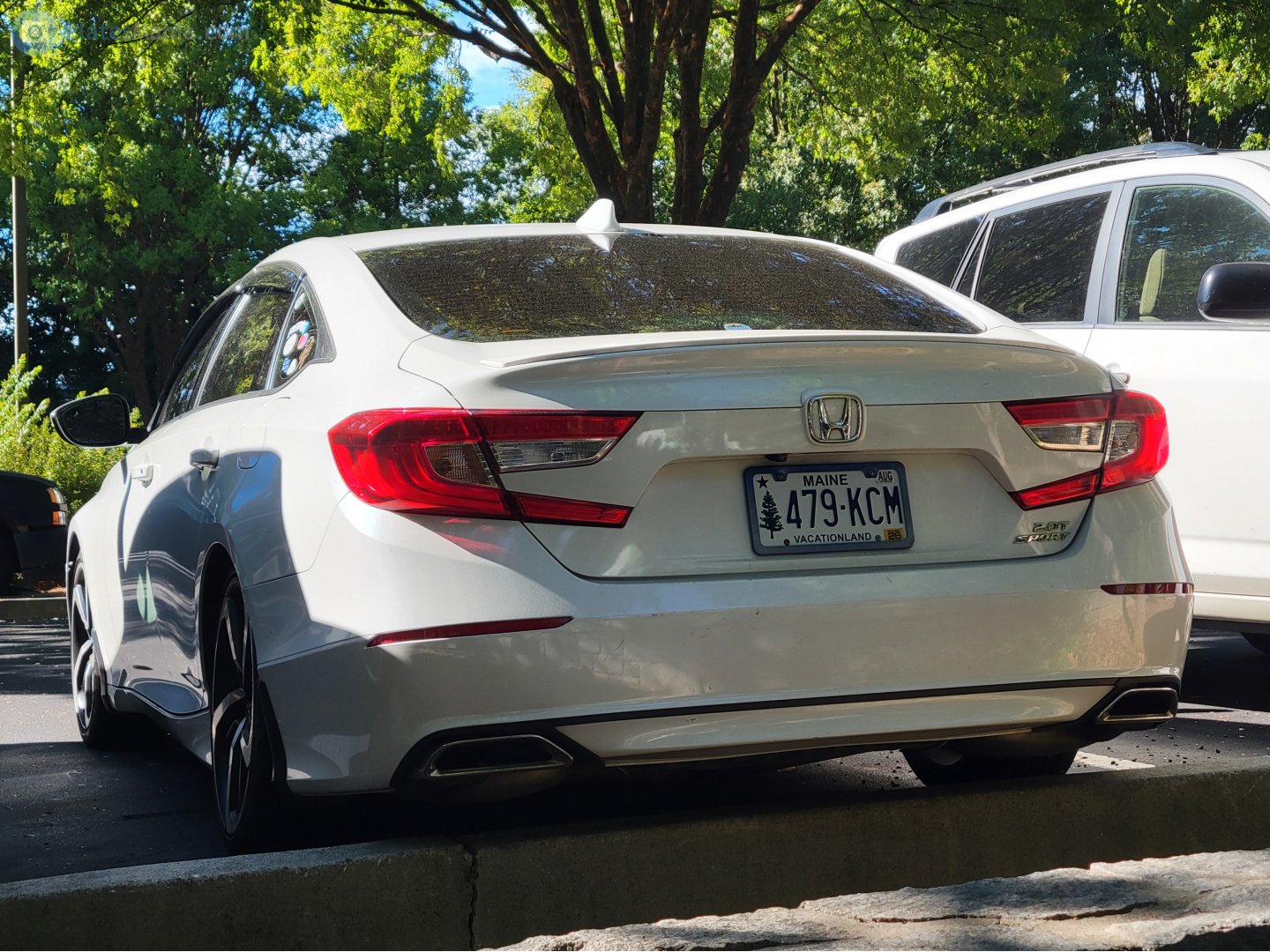 479-KCM, Honda Accord 10th gen (CV), 2017–2023