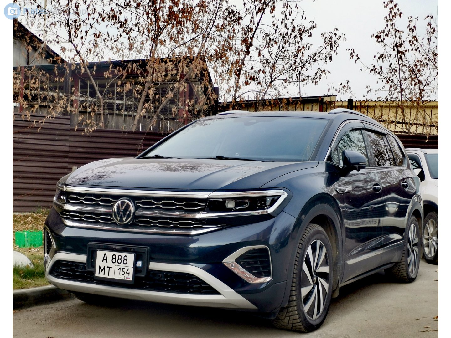 а 888 мт 154, Volkswagen Talagon 1st gen (0V; CN-market), 2021–