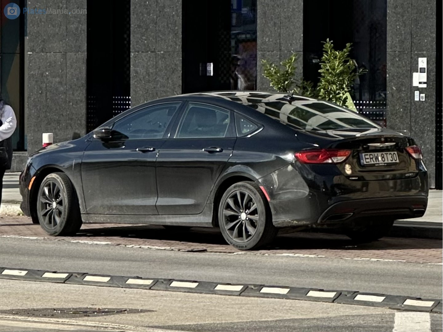 ERW 8T30, Chrysler 200 2nd gen (UF), 2014–2016