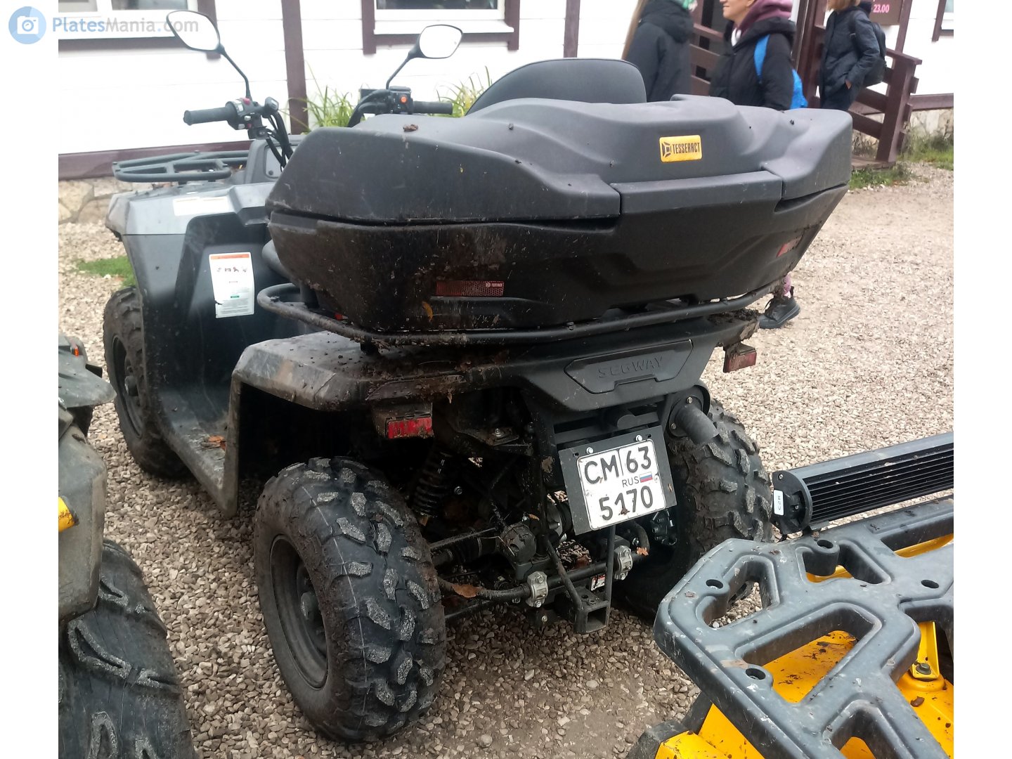 см 5170 63, Segway 