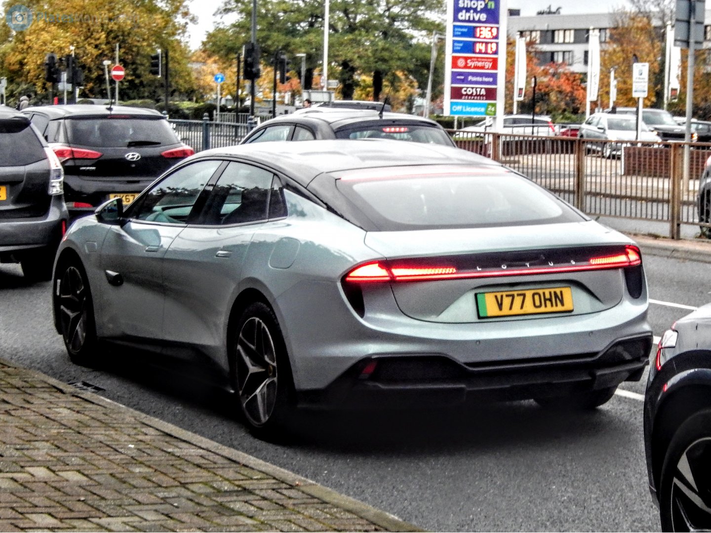 V77OHN, Lotus Emeya 1st gen (133), 2024–