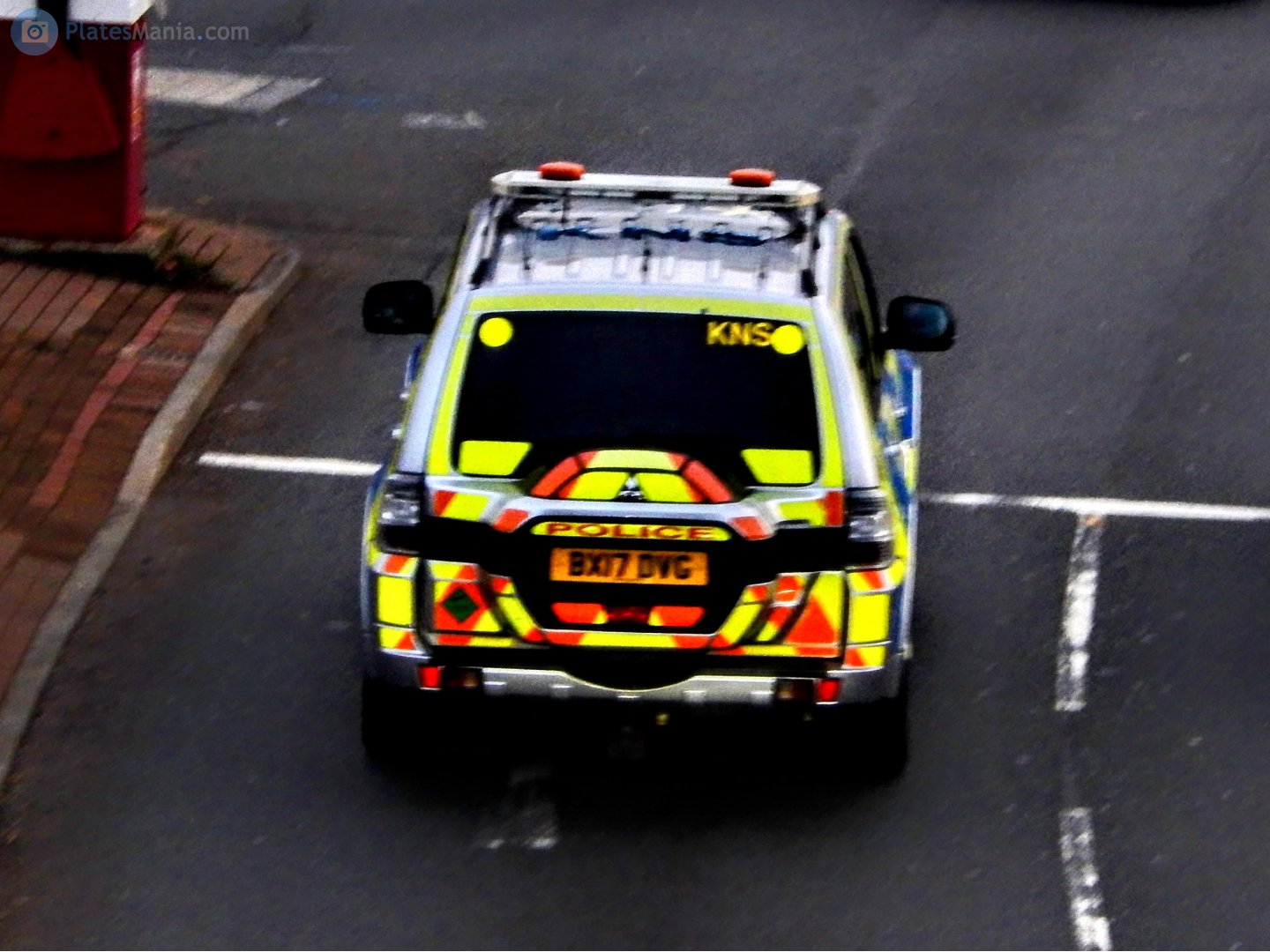 BX17DVG, Mitsubishi Shogun 4th gen 5-door SUV (V80), 2006–2018