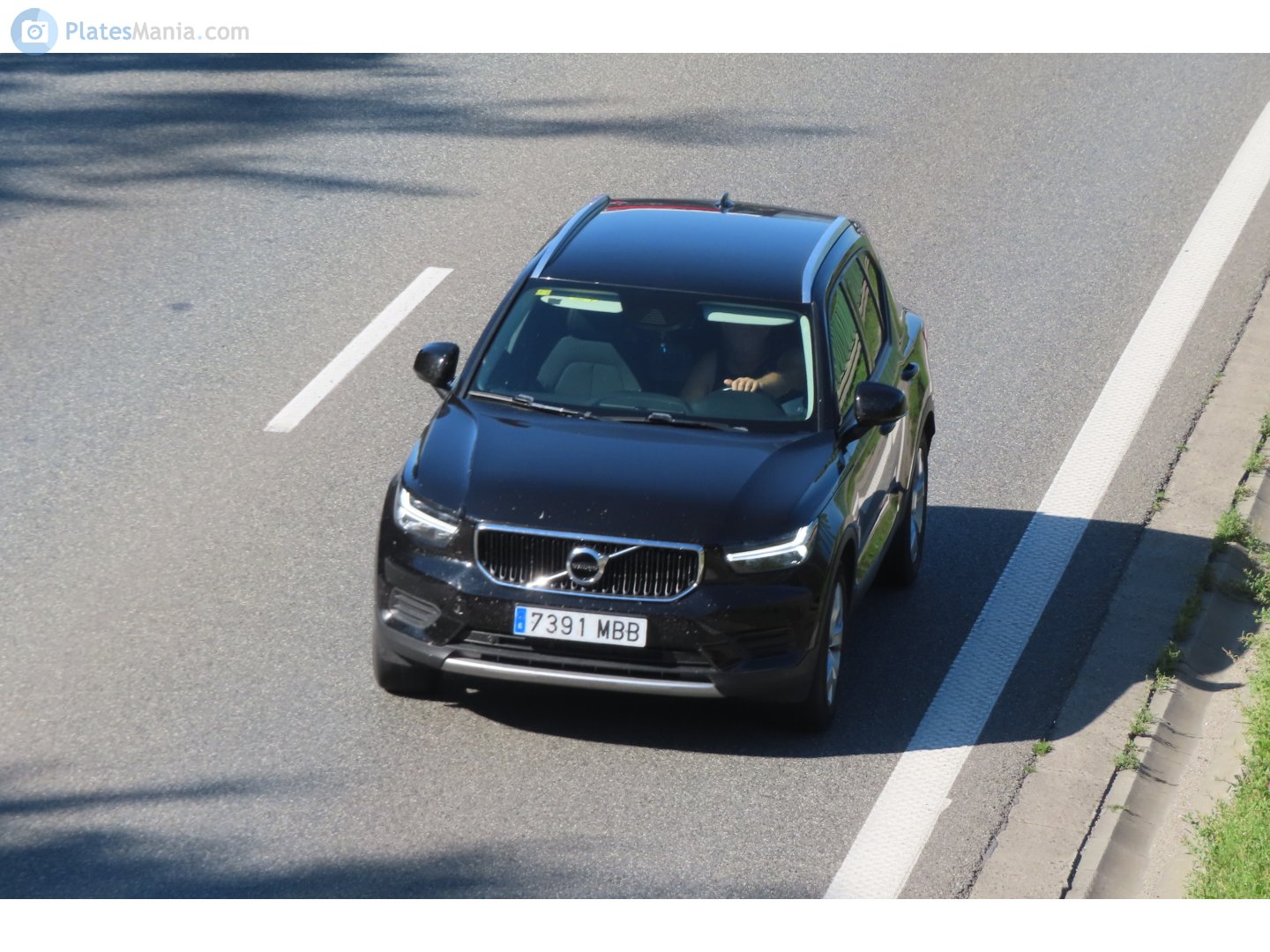 7391 MBB, Volvo XC40 / EX40 1st gen (536), 2017–