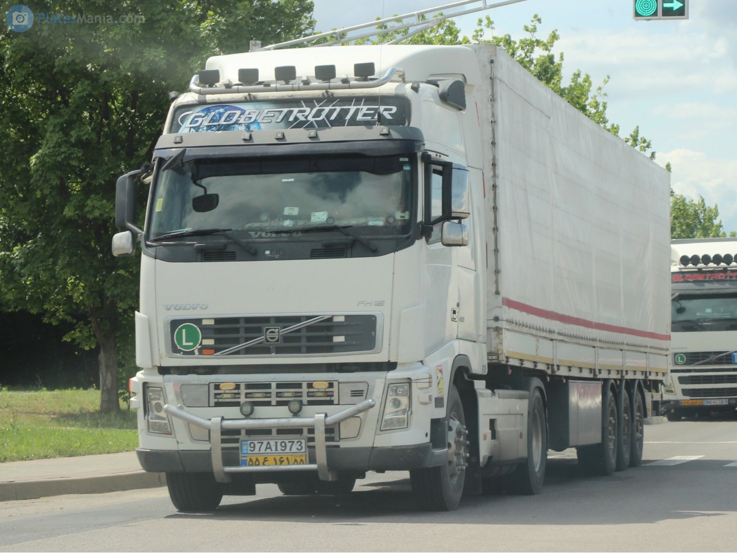 97AI973, Volvo FH 2nd gen, 2002–2008