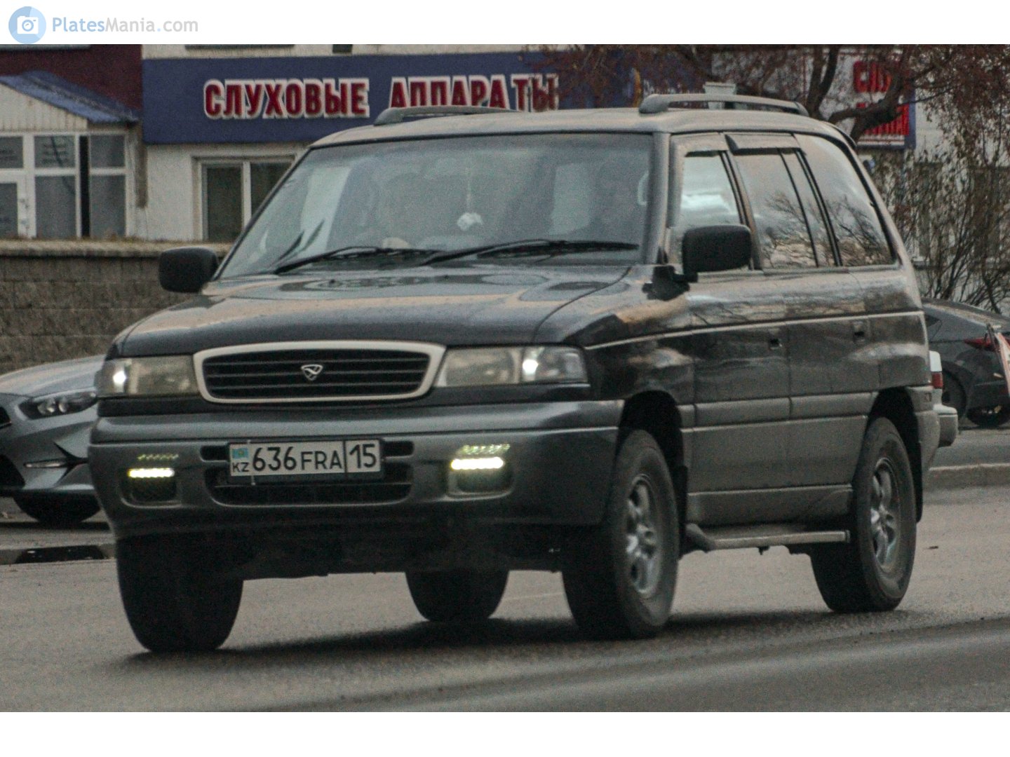 636 FRA 15, Ẽfini MPV 1st gen (LV), facelift, 1995–1997