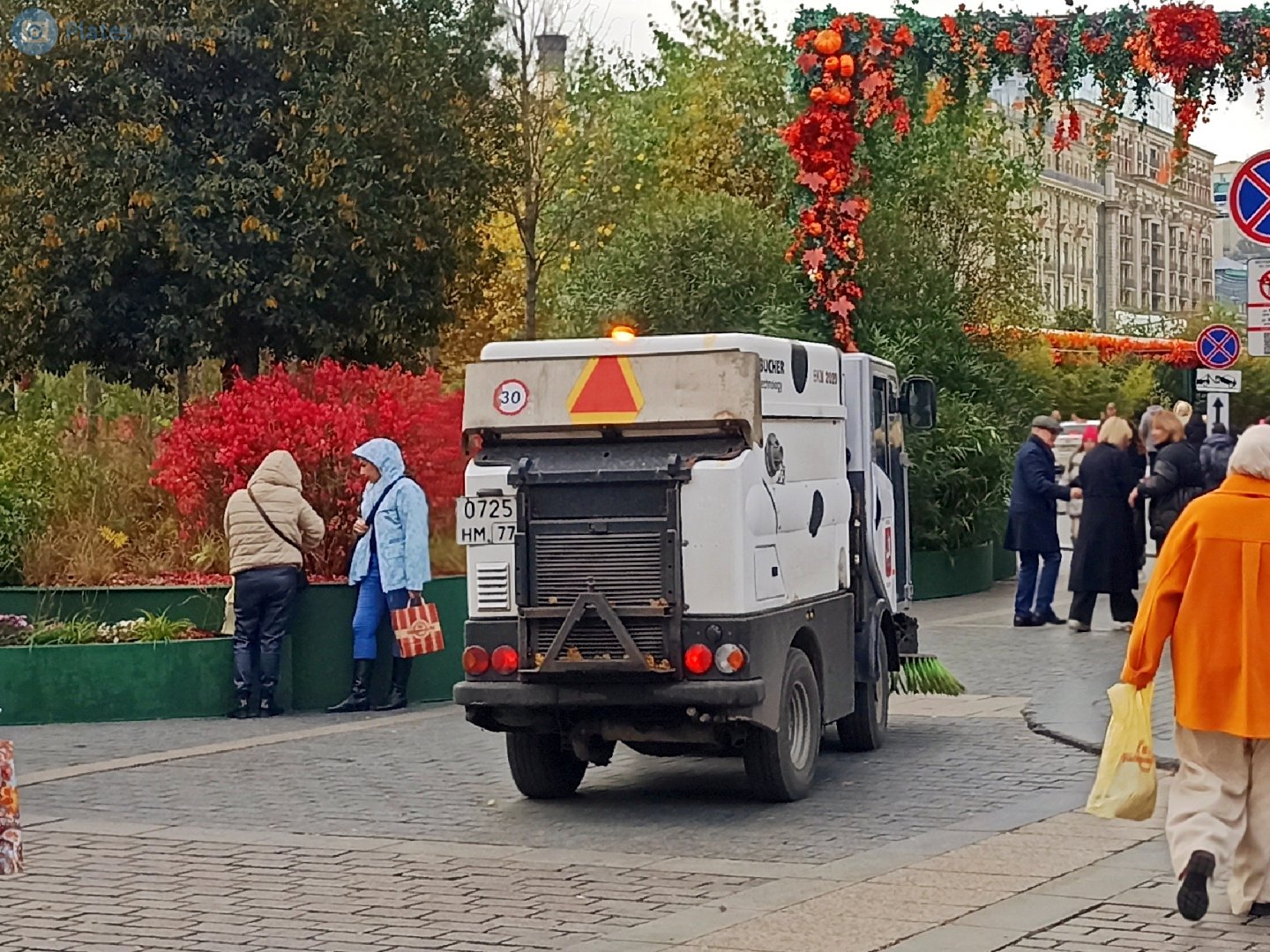 0725 нм 77, Bucher BKM 