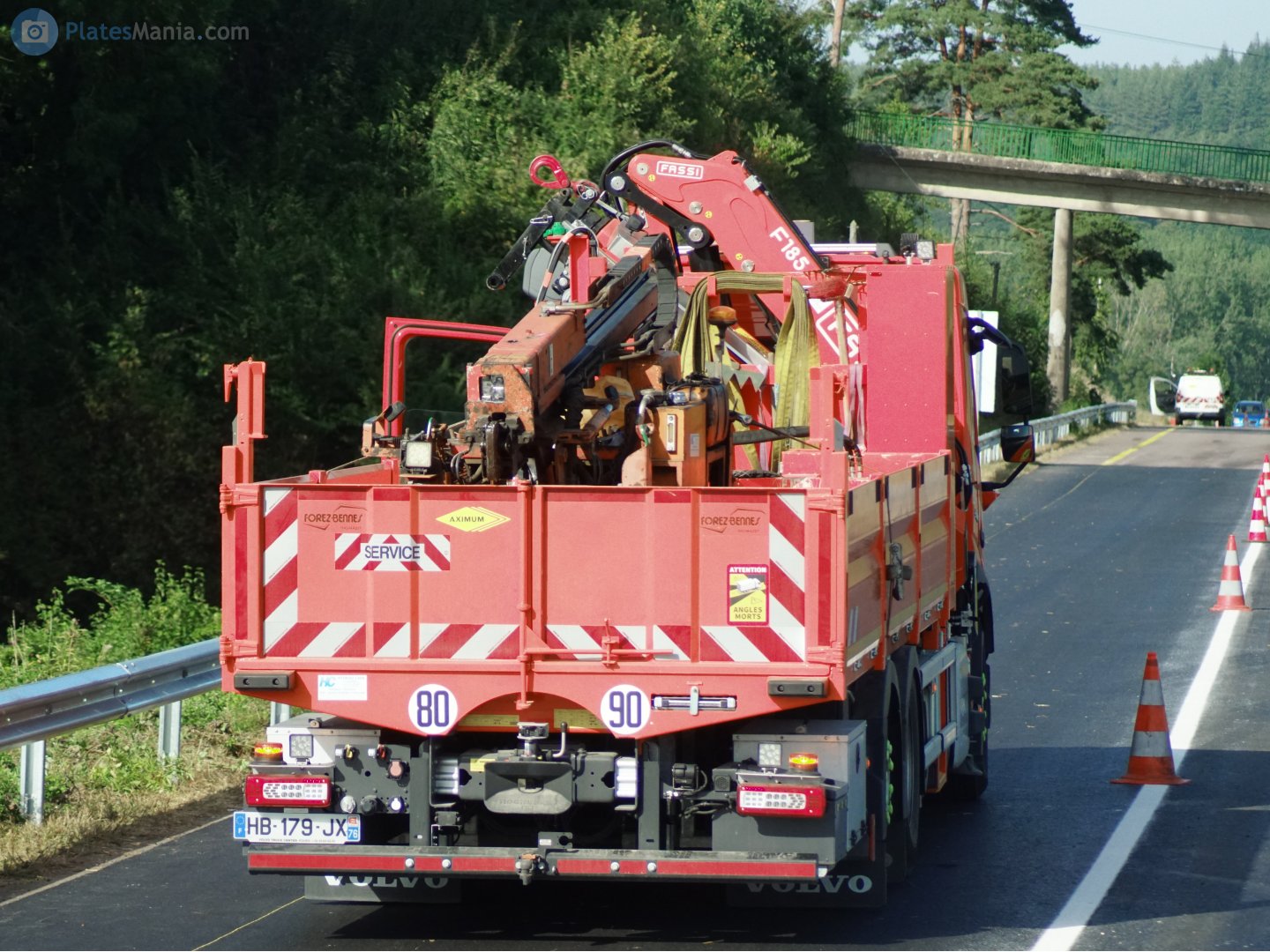 HB-179-JX, Volvo FM 4th gen, 2020–