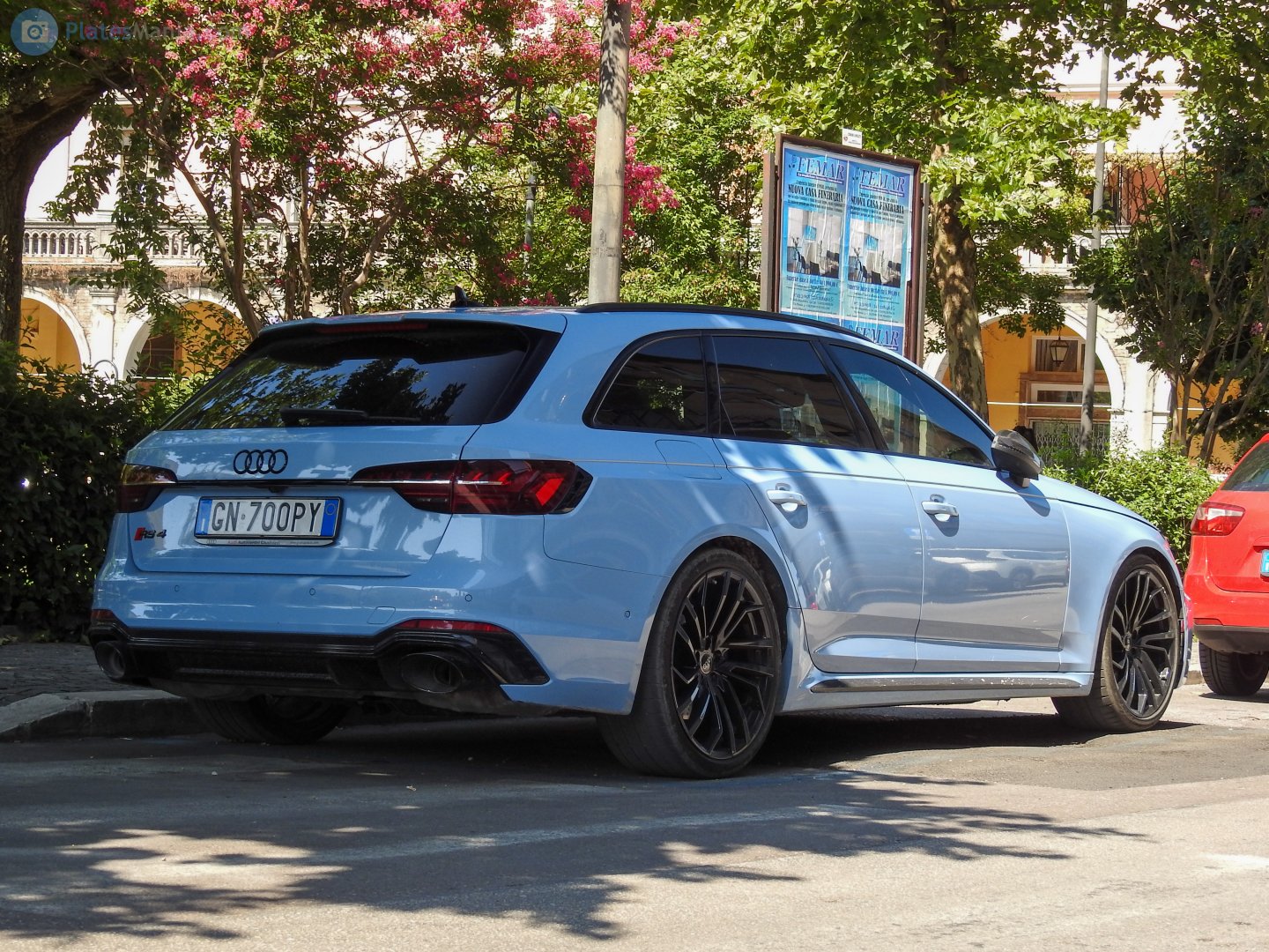 GN 700 PY, Audi RS4 4th gen (B9.5/8W5/8WD) facelift, 2019–