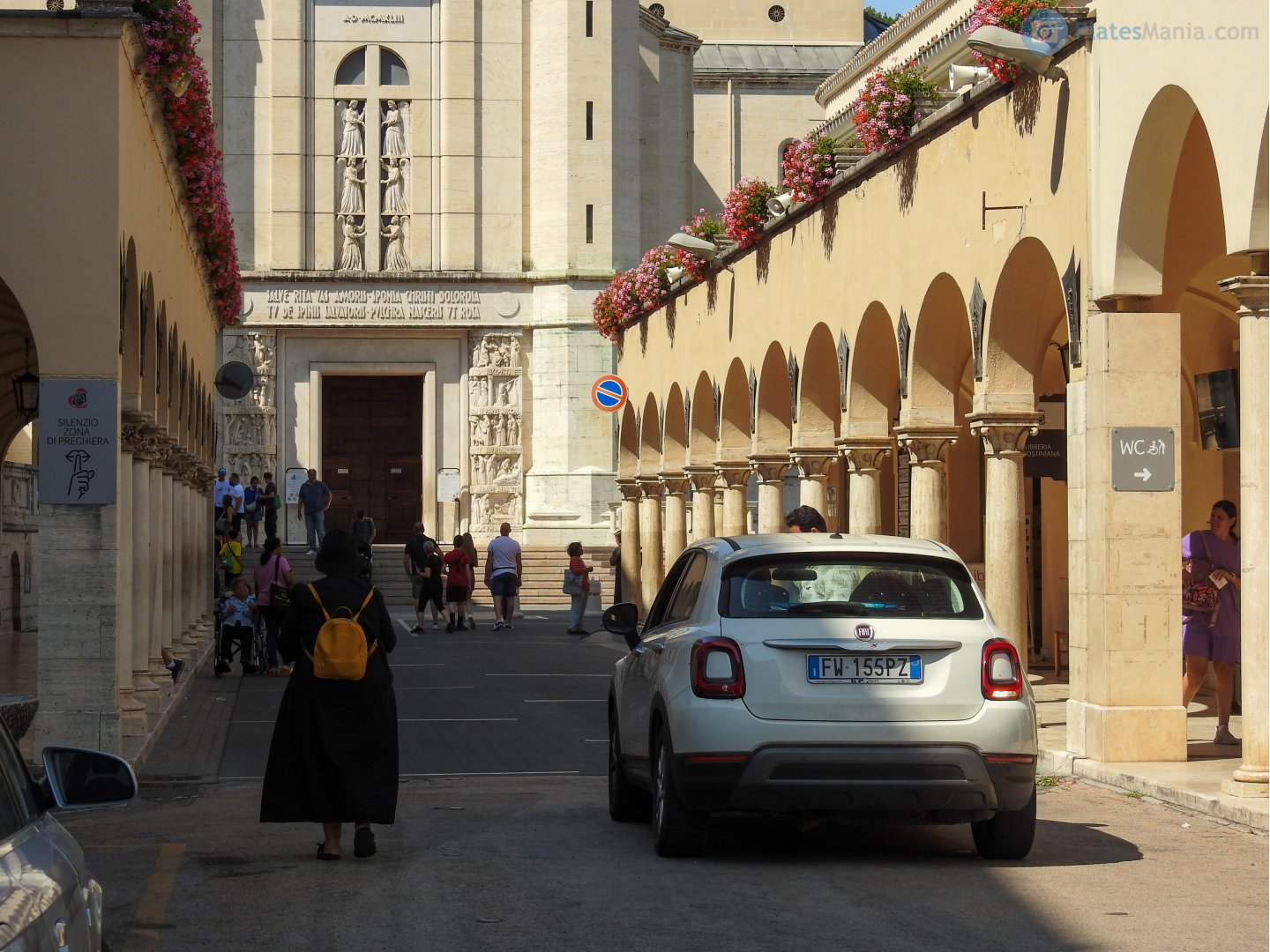 FW 155 PZ, FIAT 500X 1st gen (334), 1st facelift, 2018–2022