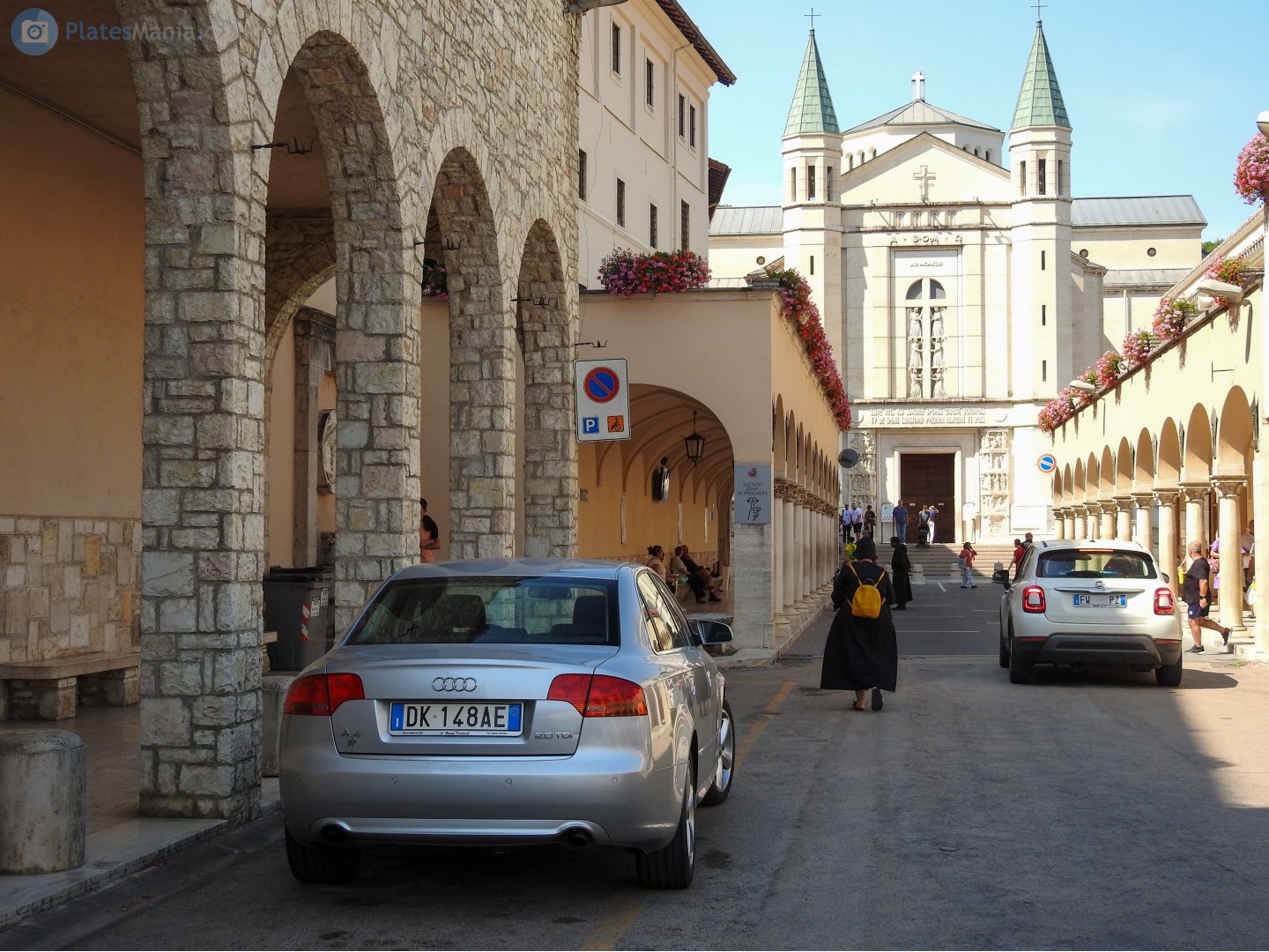 DK 148 AE, Audi A4 3rd gen Sedan (B7/8EC), 2004–2007