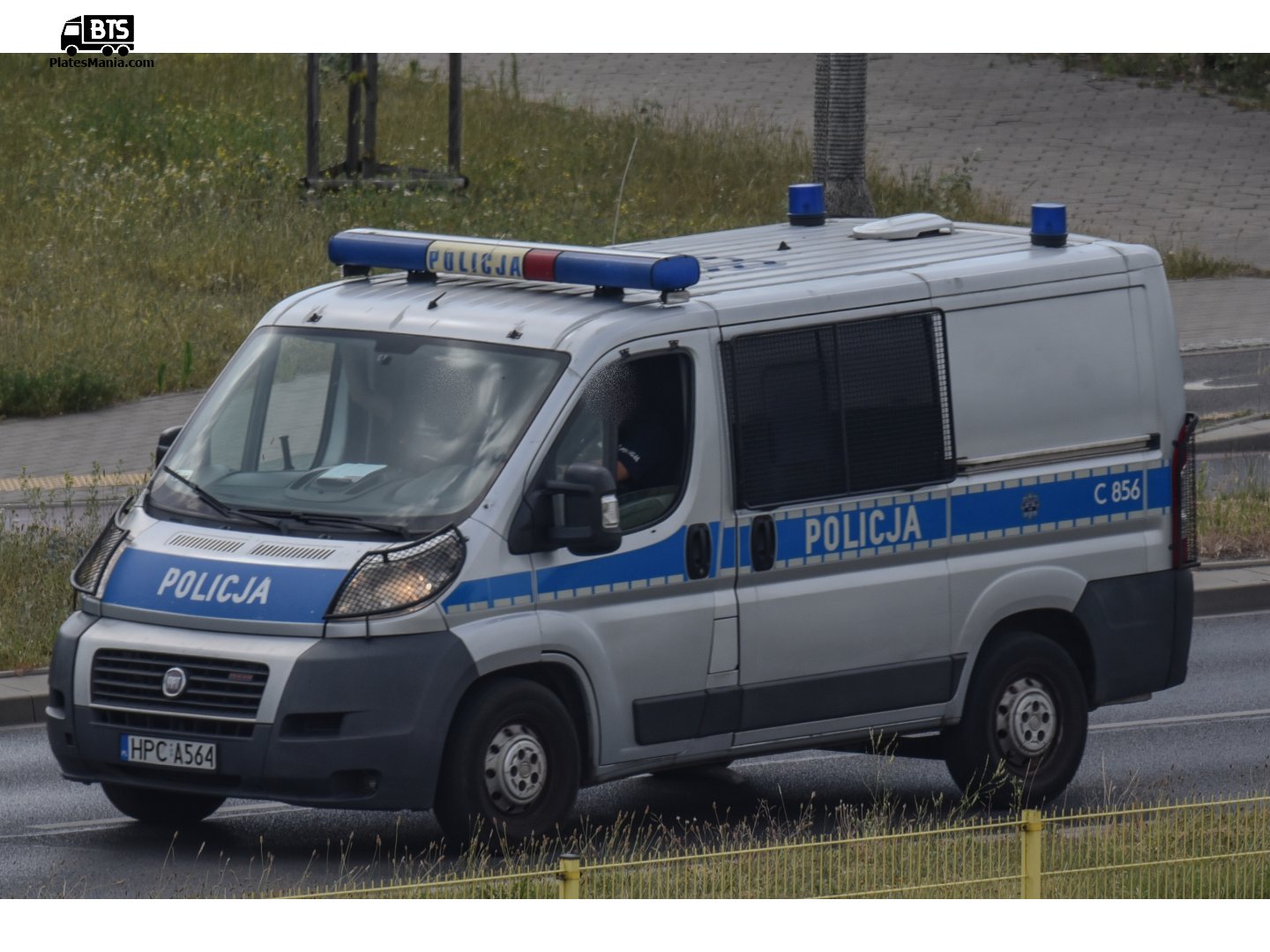 HPC A564, FIAT Ducato 