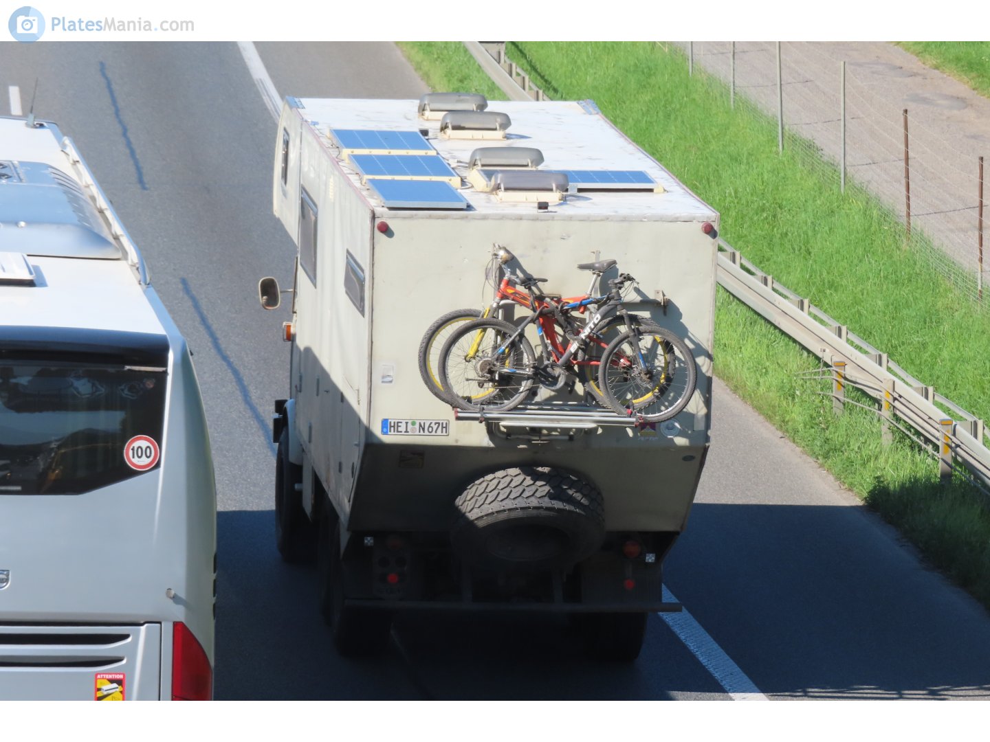 HEI N 67 H, Steyr 680M 