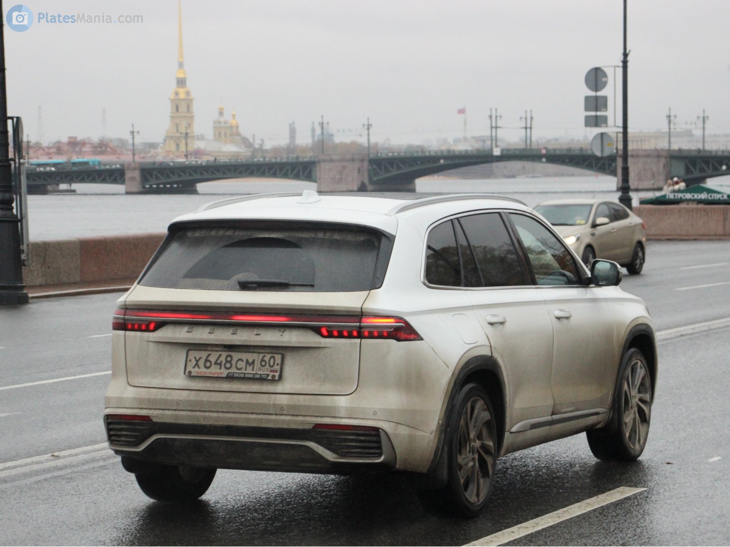 х 648 см 60, Geely Monjaro 1st gen (KX11), 2021­–