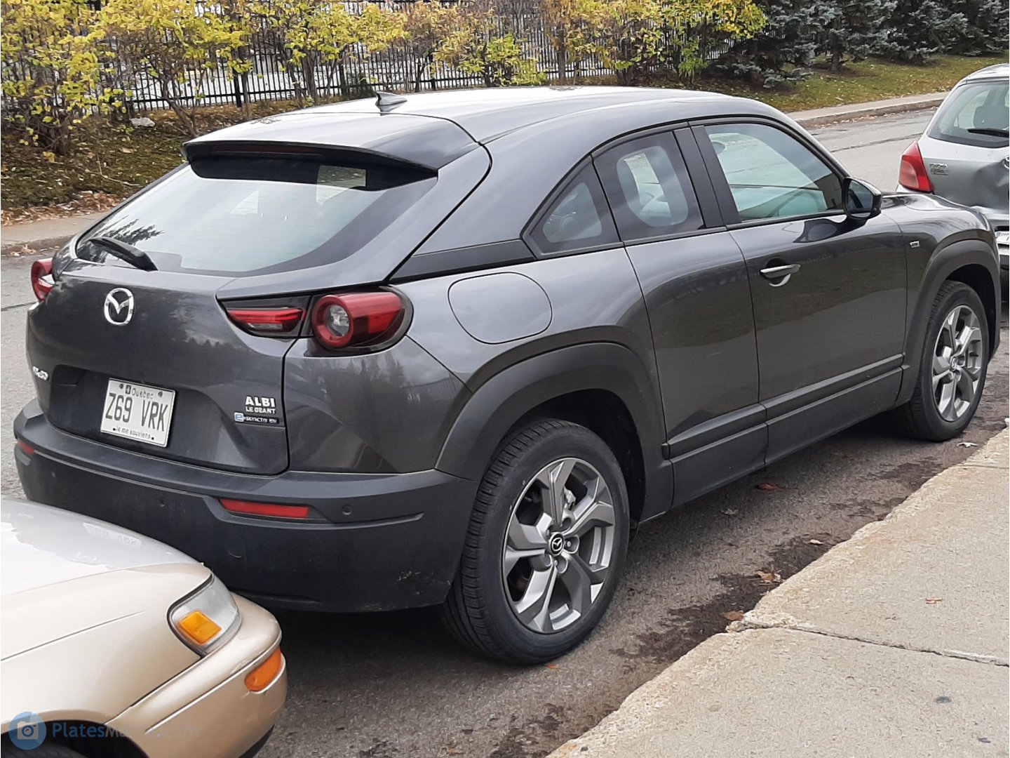 Z69 VRK, Mazda MX-30 1st gen (DR), 2020–