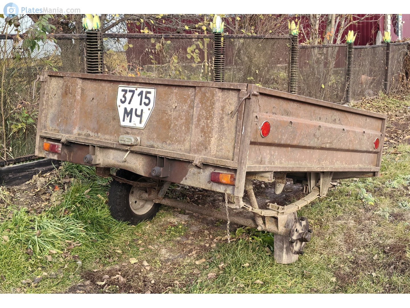 3715 МЧ, RoARZ 12738 